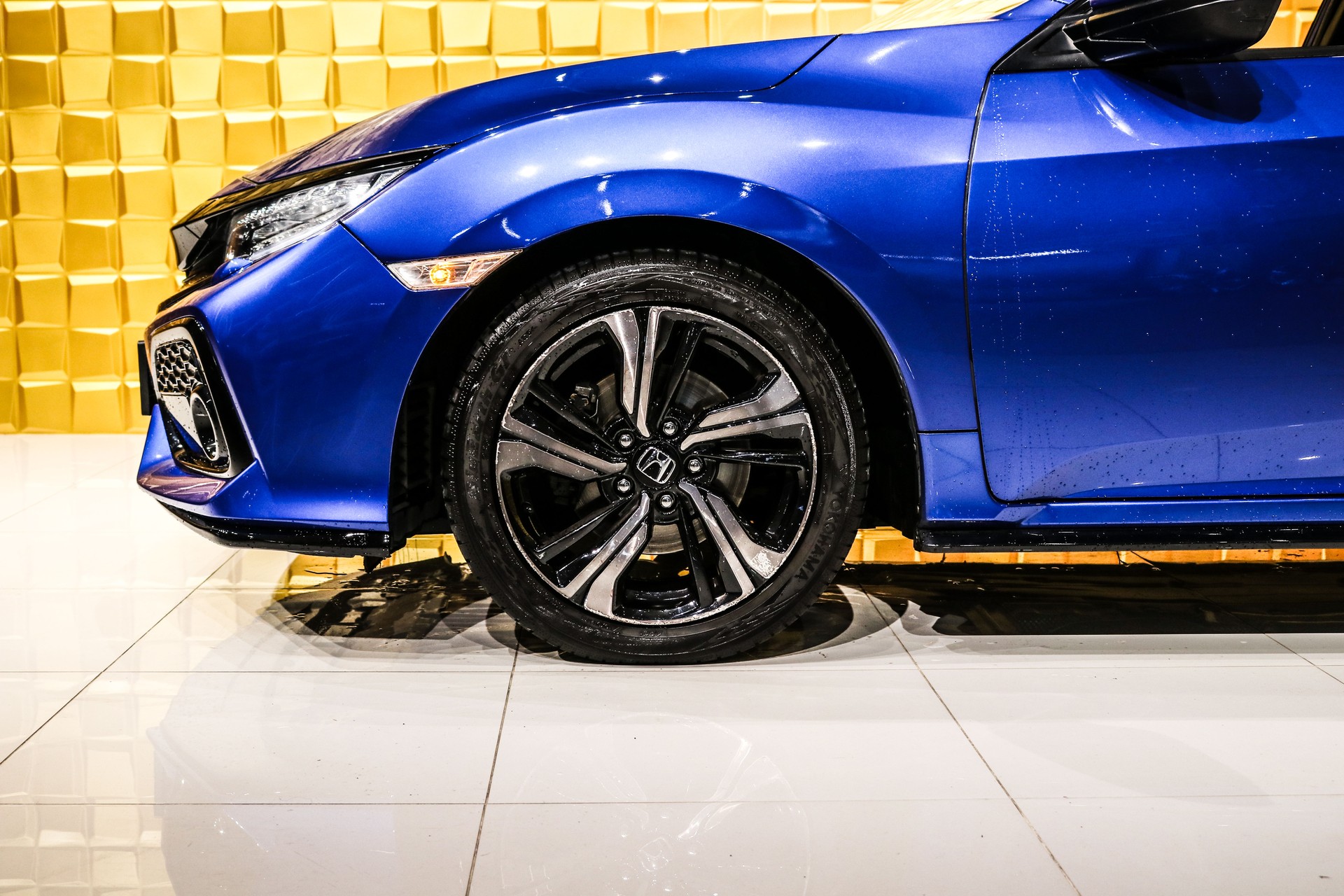 HONDA Civic 1.5 VTEC Sport Plus CVT-image-7