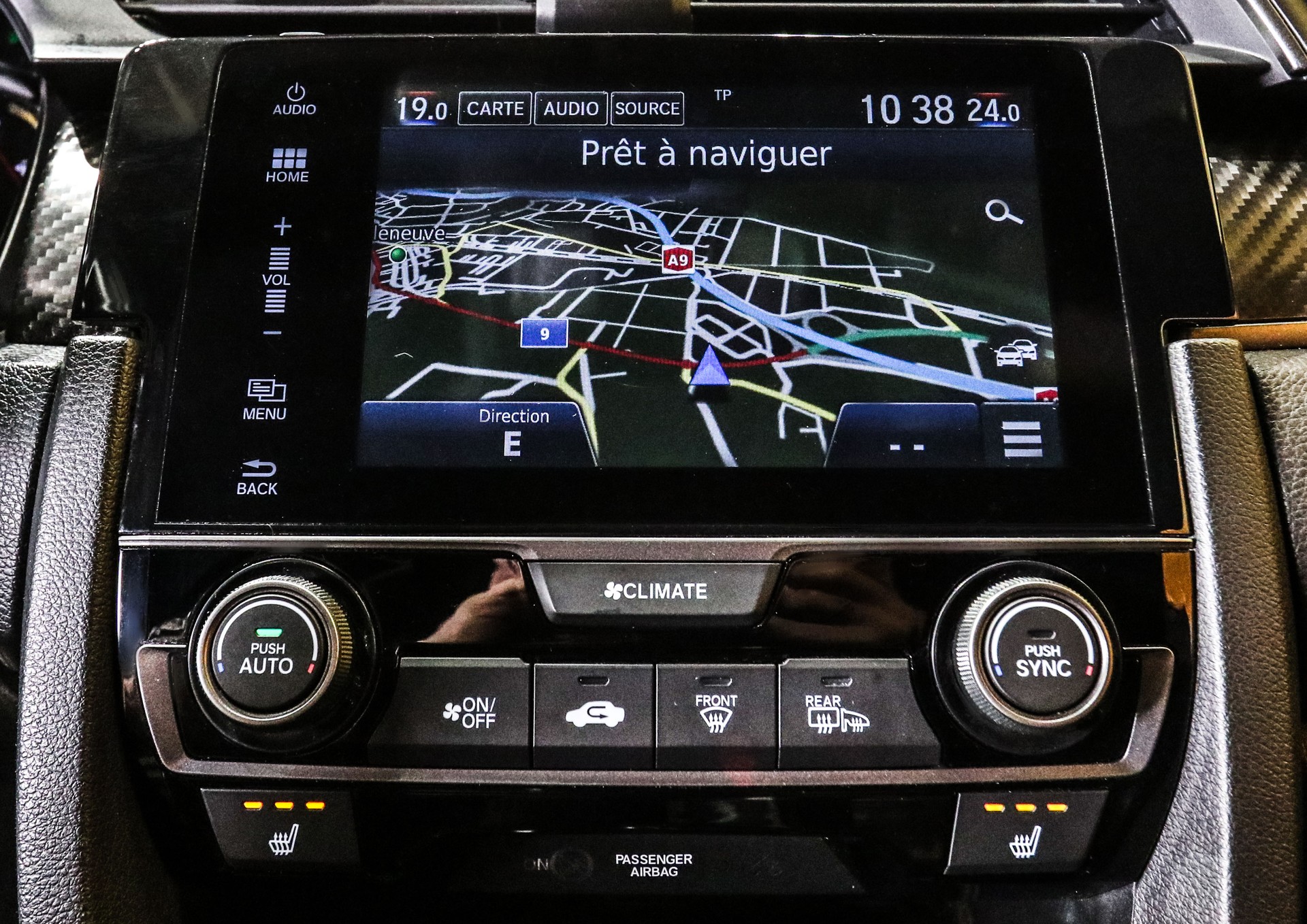 HONDA Civic 1.5 VTEC Sport Plus CVT-image-18