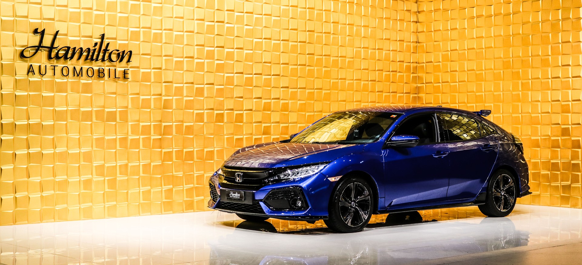 HONDA Civic 1.5 VTEC Sport Plus CVT-image-1