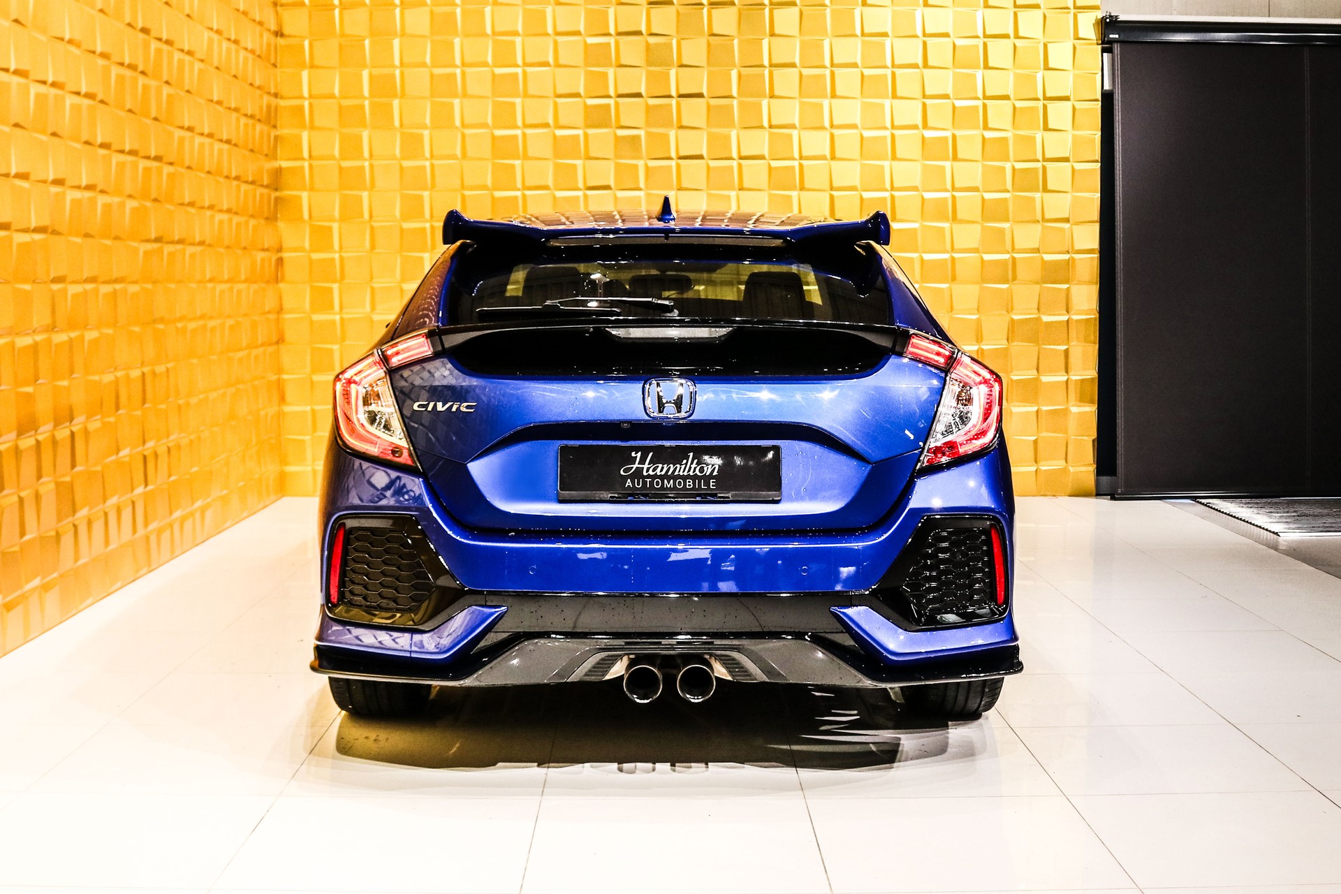 HONDA Civic 1.5 VTEC Sport Plus CVT-image-6