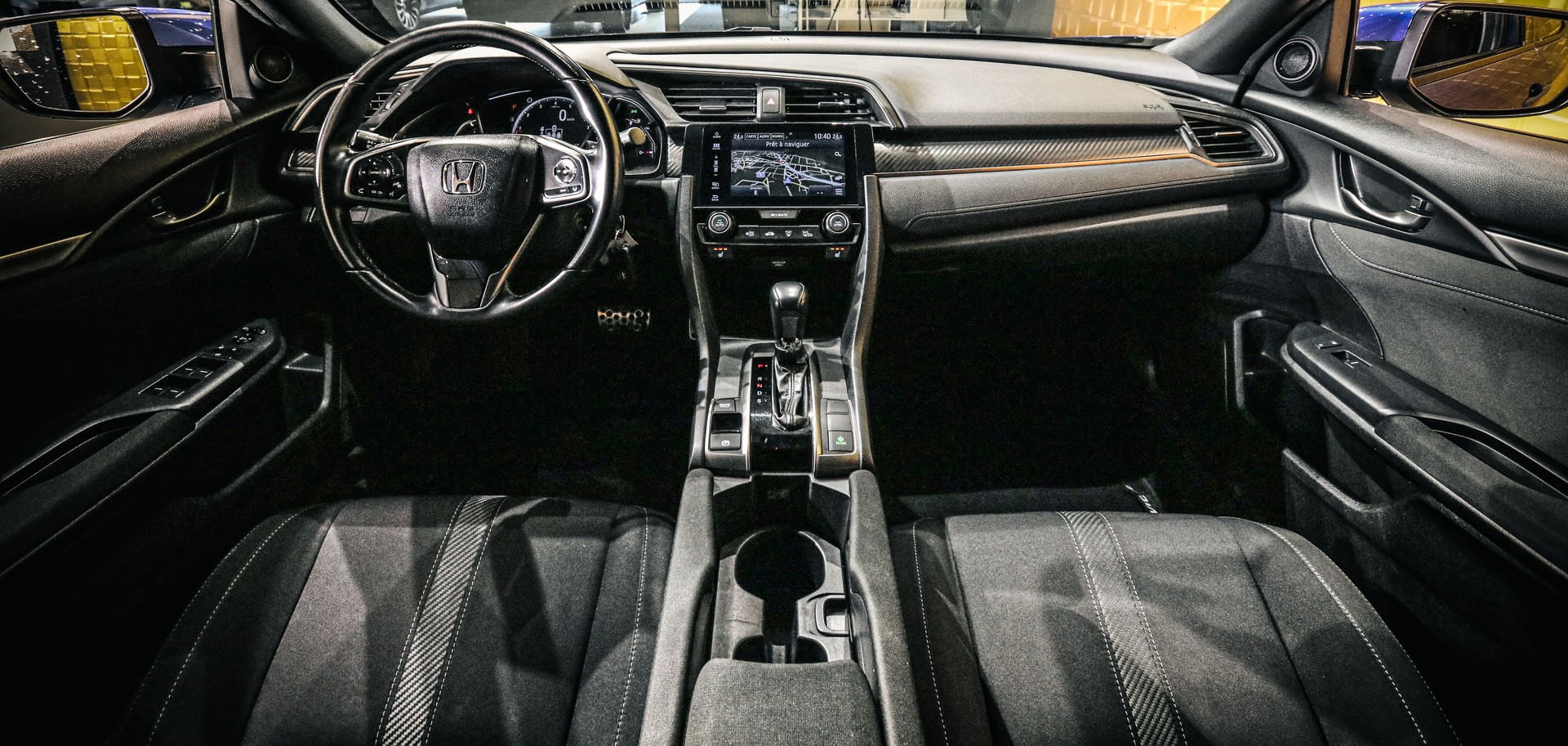 HONDA Civic 1.5 VTEC Sport Plus CVT-image-11