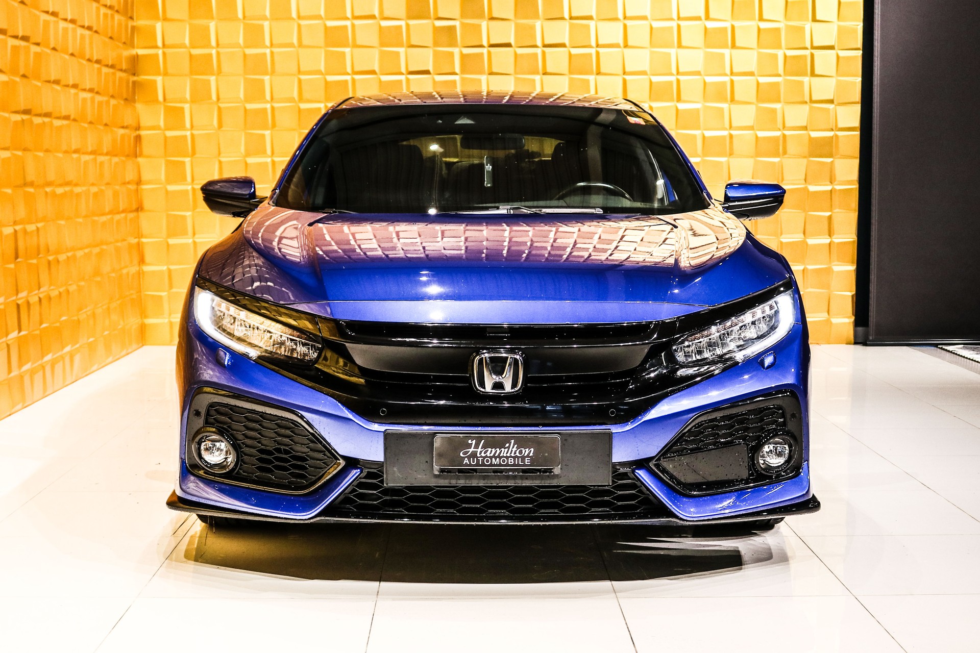 HONDA Civic 1.5 VTEC Sport Plus CVT-image-2