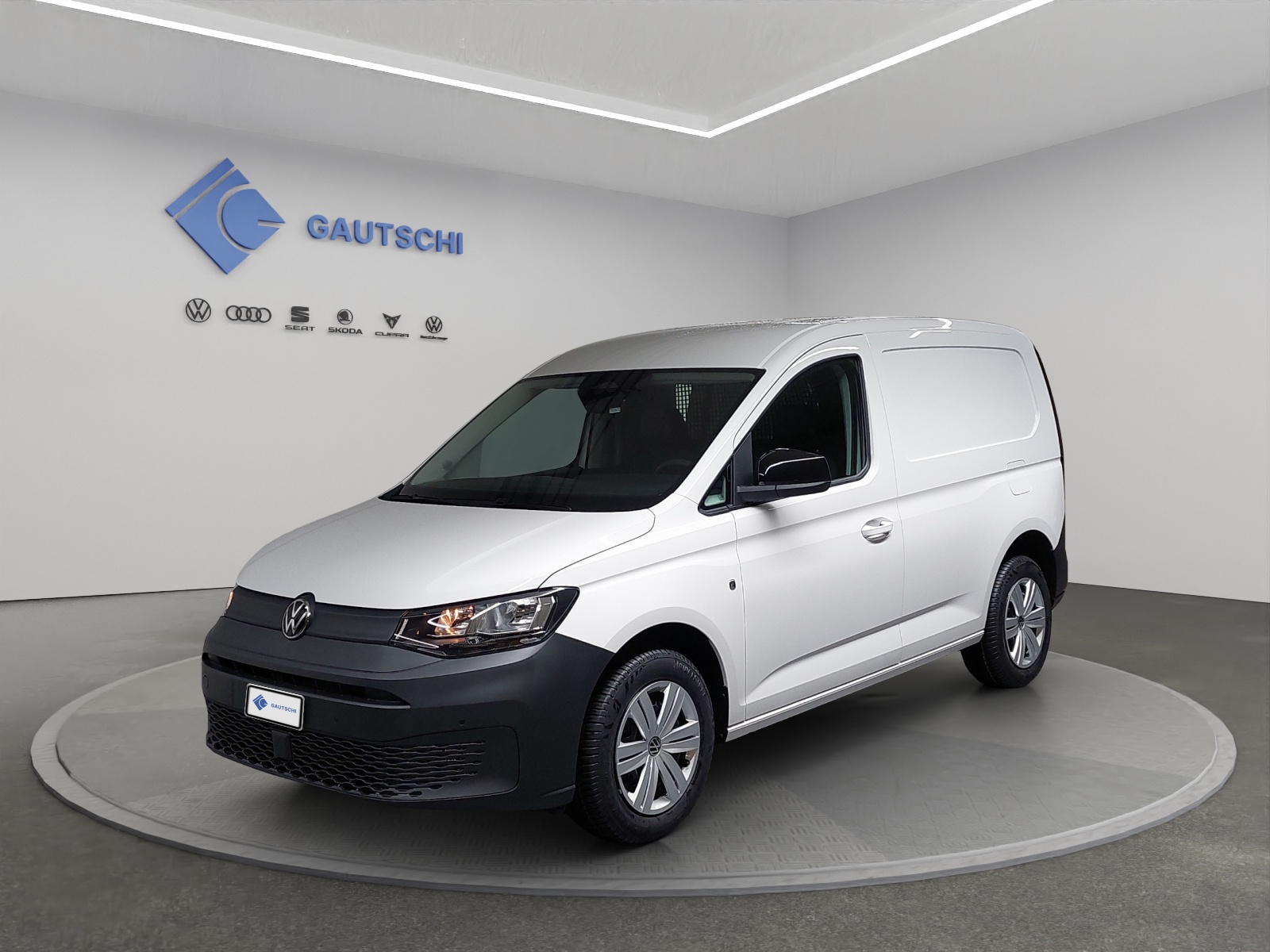 VW Caddy Cargo 2.0 TDI 4 Motion-image-0