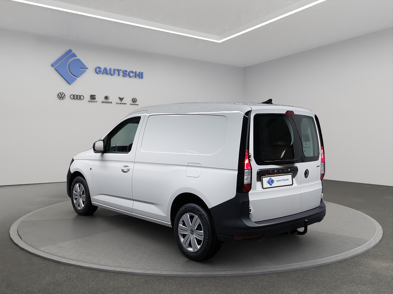 VW Caddy Cargo 2.0 TDI 4 Motion-image-2