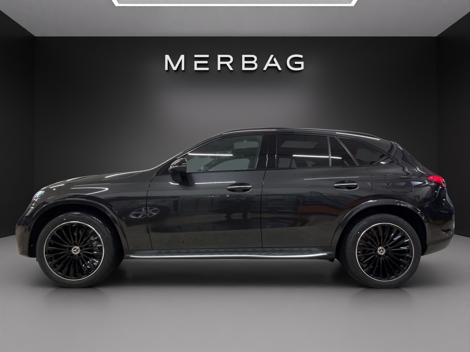 MERCEDES-BENZ GLC 400 e 4Matic 9G-Tronic-image-5