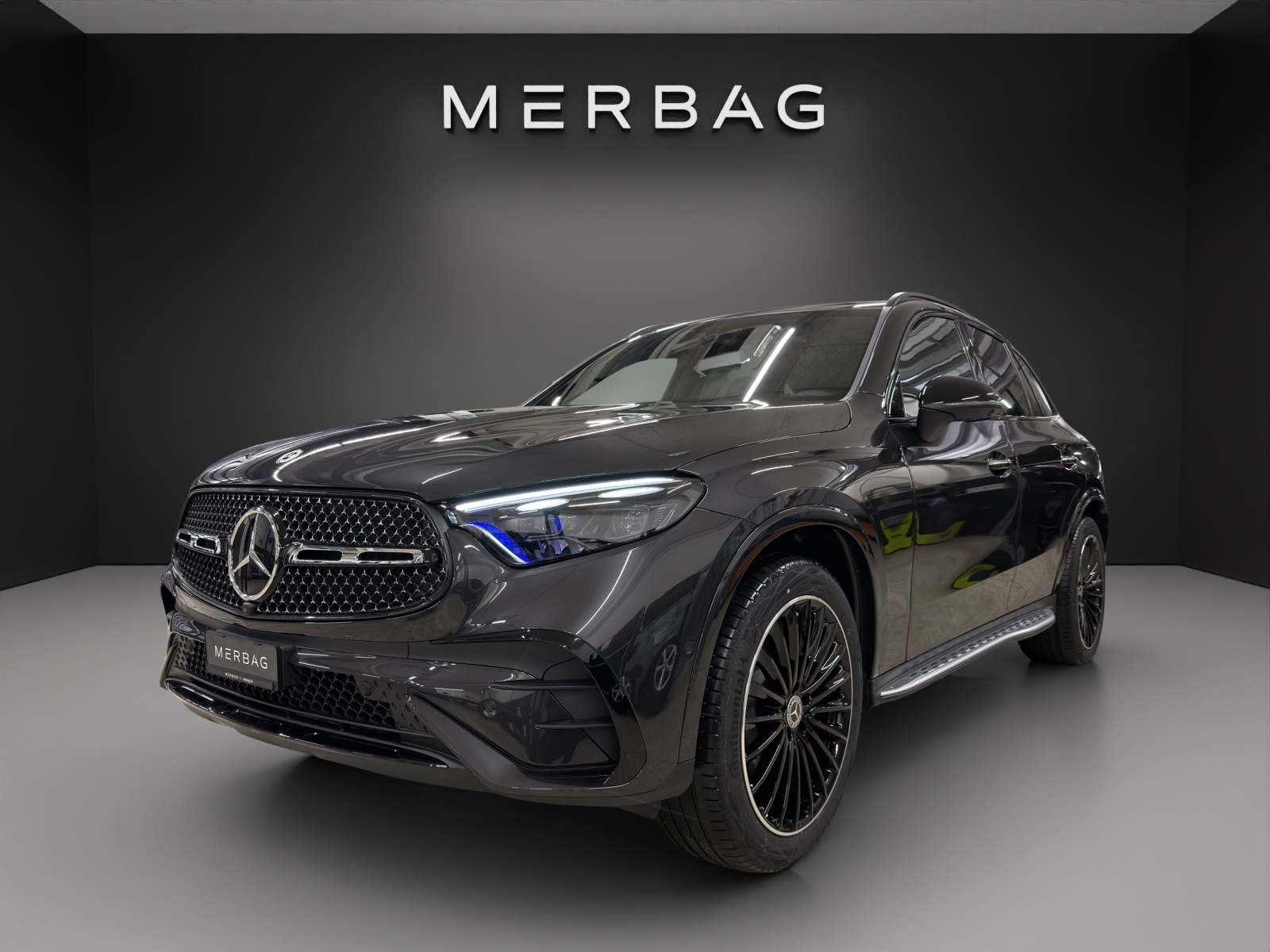 MERCEDES-BENZ GLC 400 e 4Matic 9G-Tronic-image-6