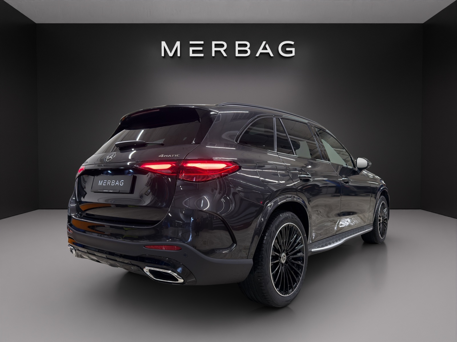 MERCEDES-BENZ GLC 400 e 4Matic 9G-Tronic-image-2
