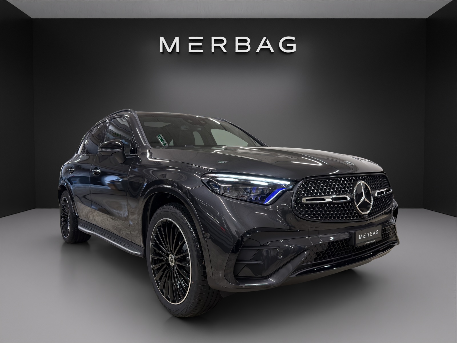 MERCEDES-BENZ GLC 400 e 4Matic 9G-Tronic-image-0