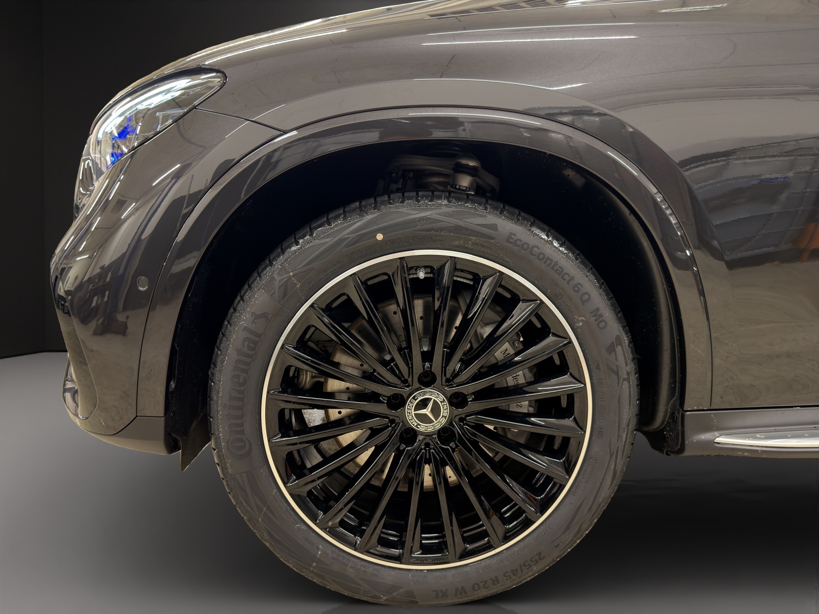 MERCEDES-BENZ GLC 400 e 4Matic 9G-Tronic-image-8
