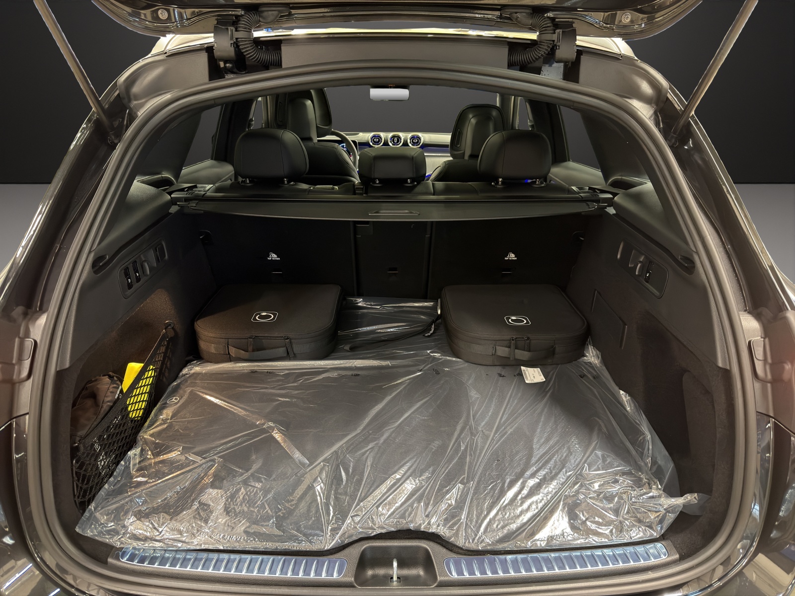 MERCEDES-BENZ GLC 400 e 4Matic 9G-Tronic-image-13