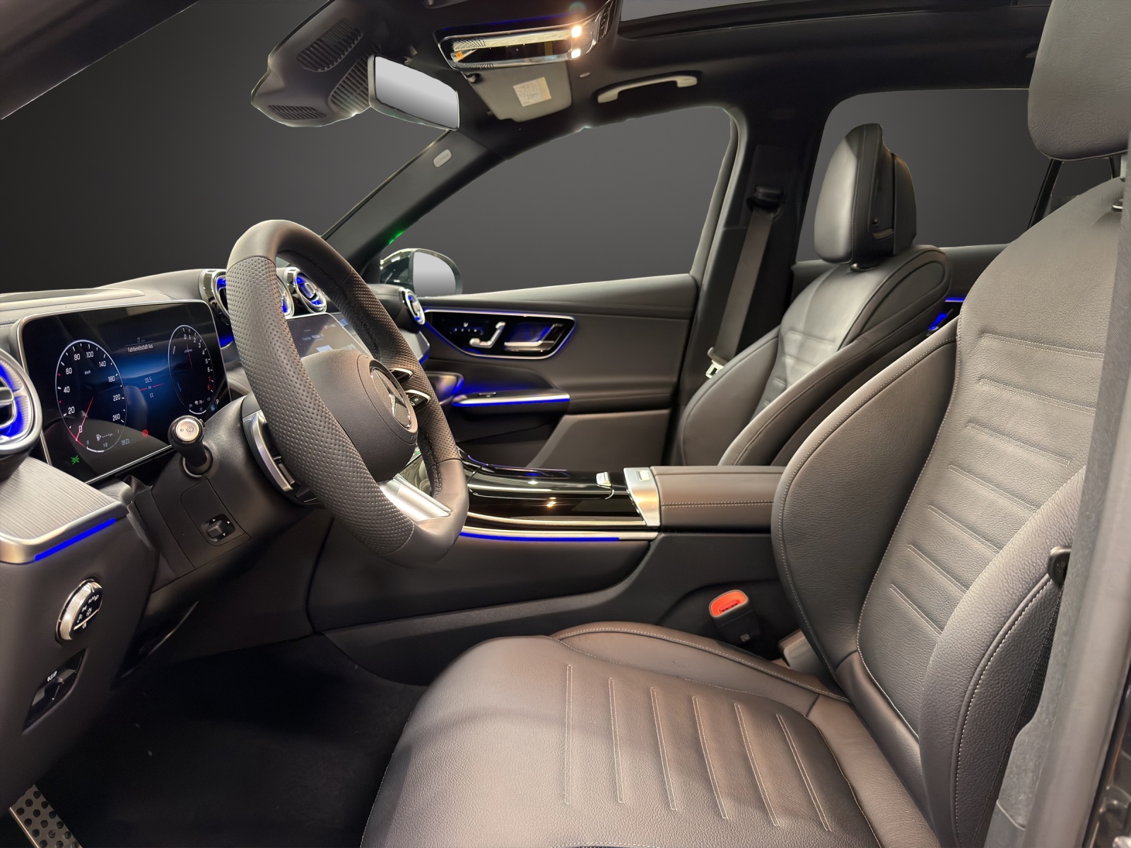 MERCEDES-BENZ GLC 400 e 4Matic 9G-Tronic-image-9
