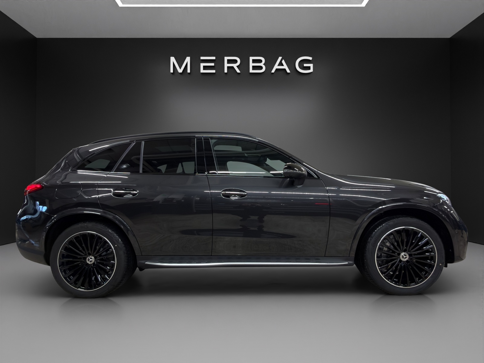 MERCEDES-BENZ GLC 400 e 4Matic 9G-Tronic-image-1