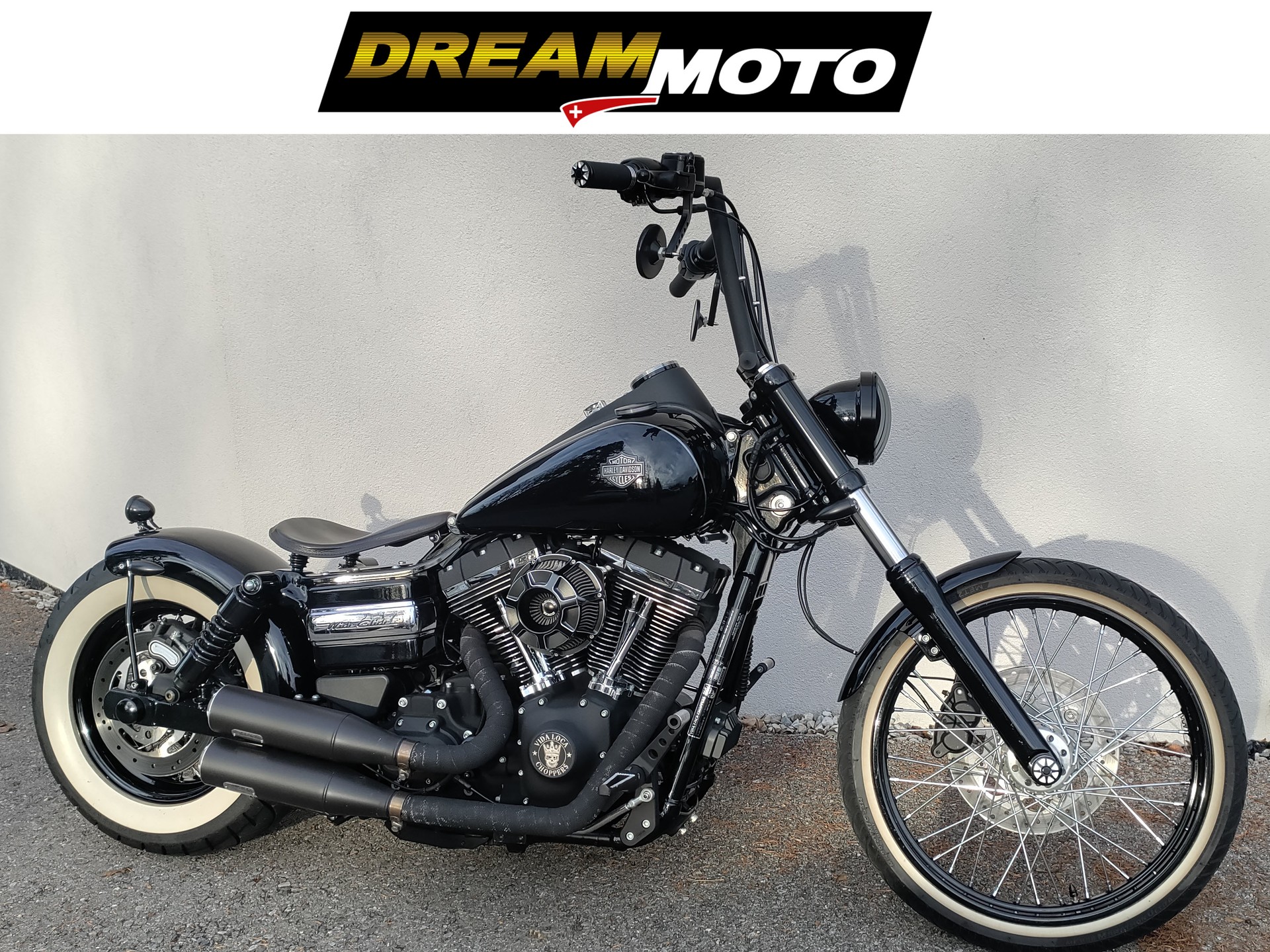 HARLEY-DAVIDSON Dyna