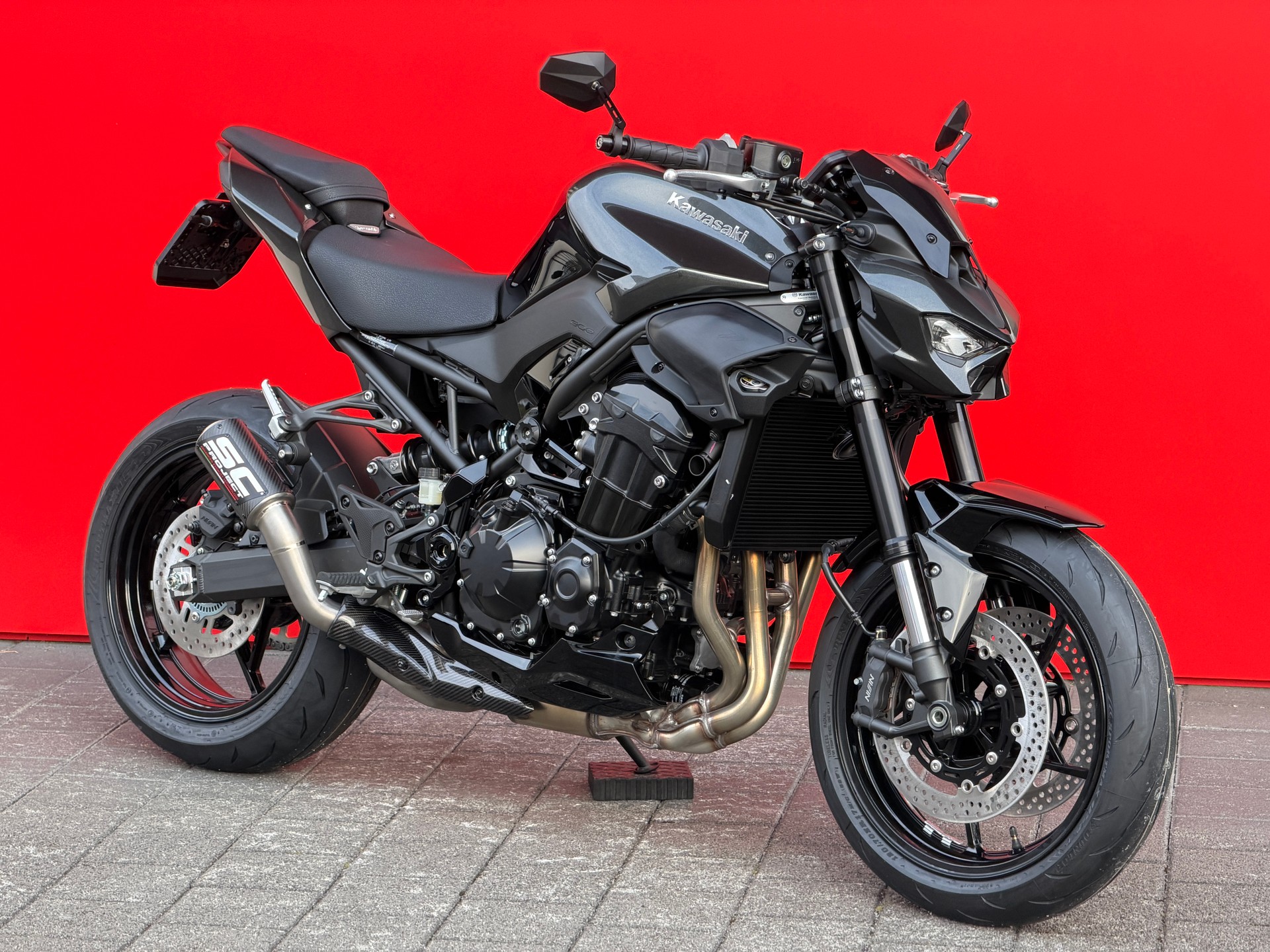 KAWASAKI Z 900 (35kW)-image-13