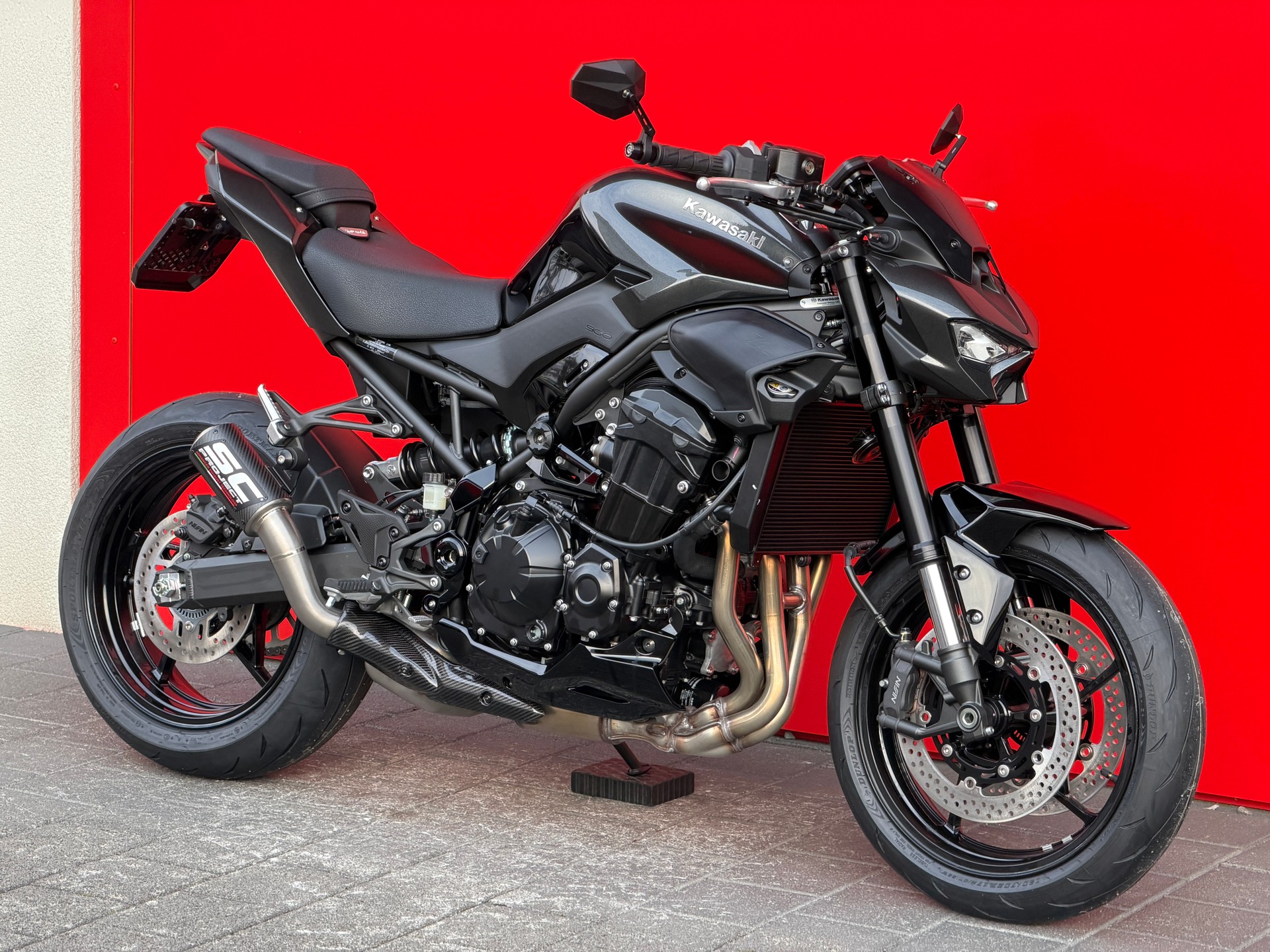 KAWASAKI Z 900 (35kW)-image-8