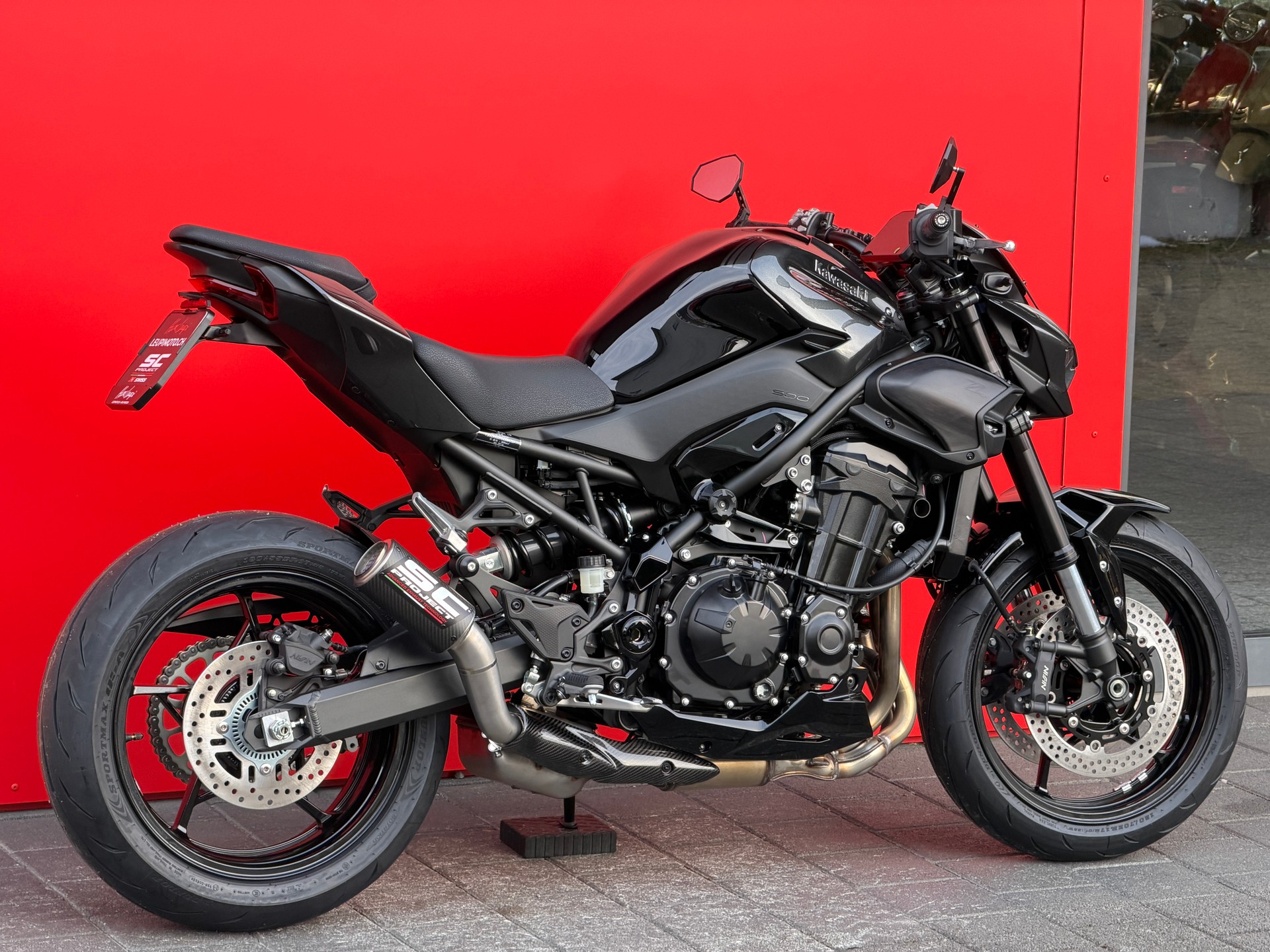 KAWASAKI Z 900 (35kW)-image-10