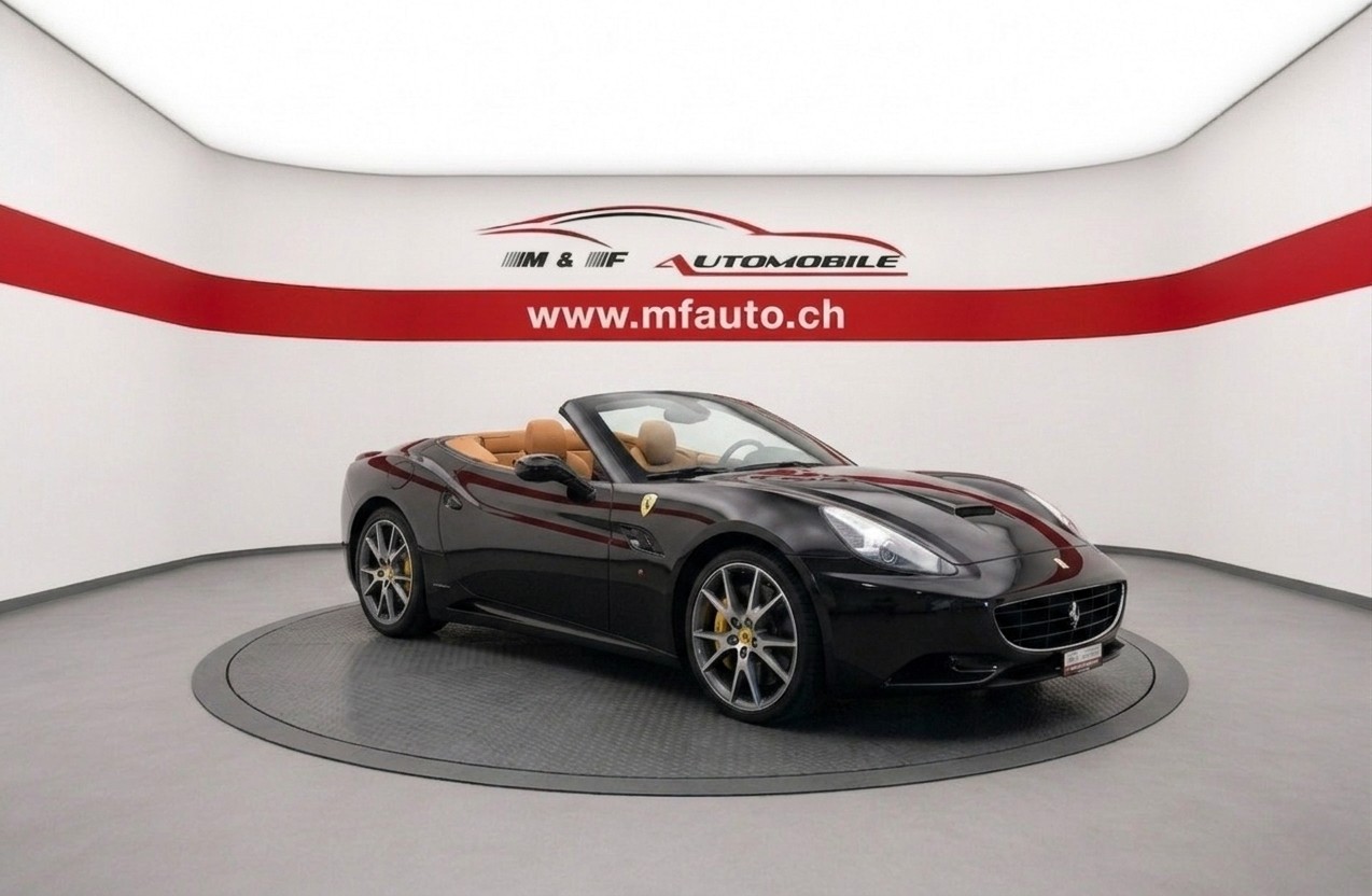 FERRARI California 4.3-showroom-element-2