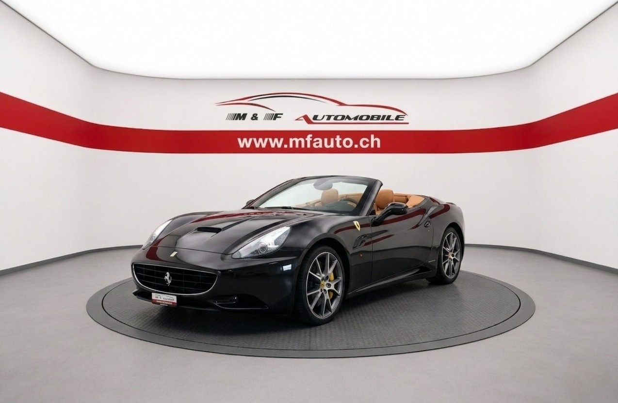 FERRARI California 4.3