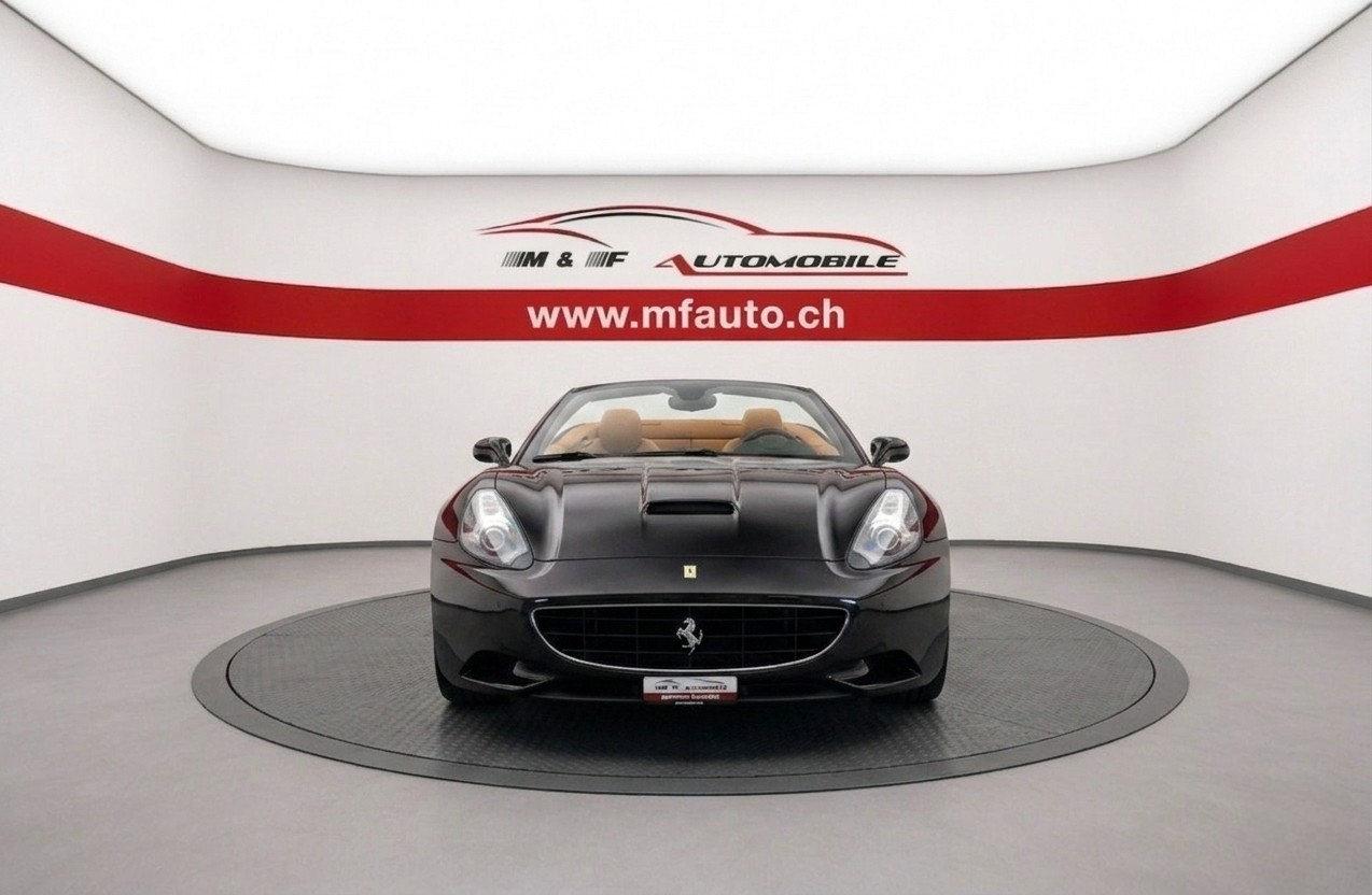 FERRARI California 4.3-showroom-element-1