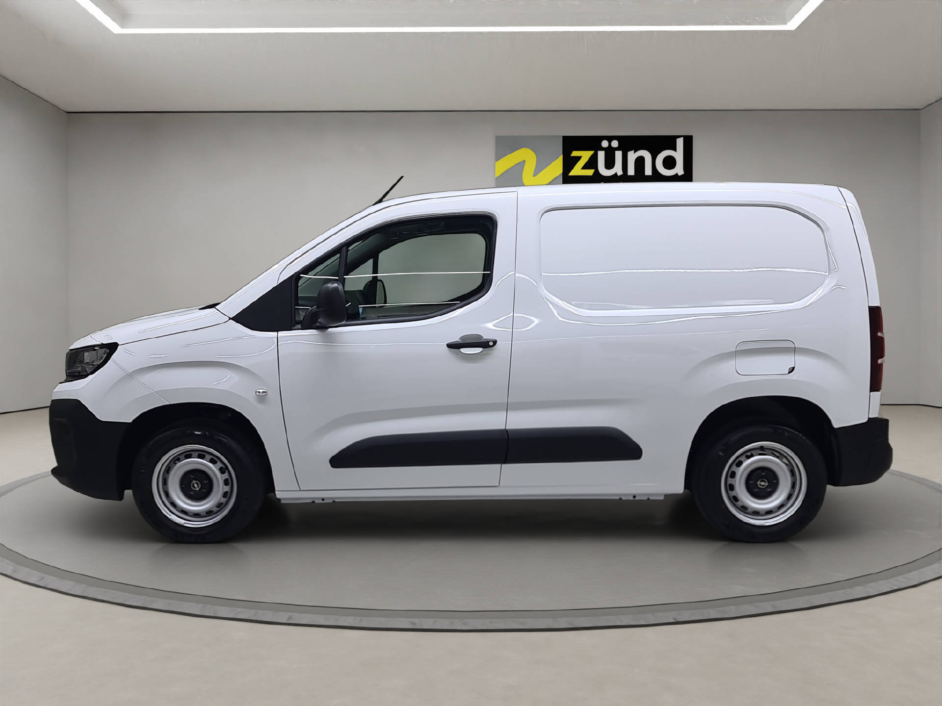 OPEL Combo Cargo 2.0 t 1.5 D Energize Your Business S/S-image-1