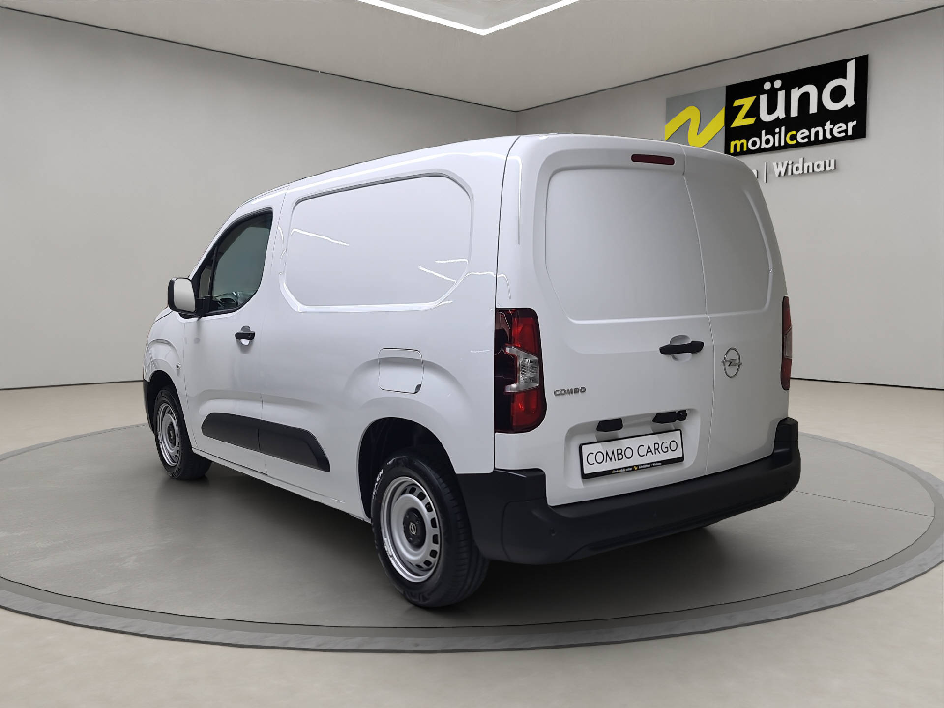 OPEL Combo Cargo 2.0 t 1.5 D Energize Your Business S/S-image-2