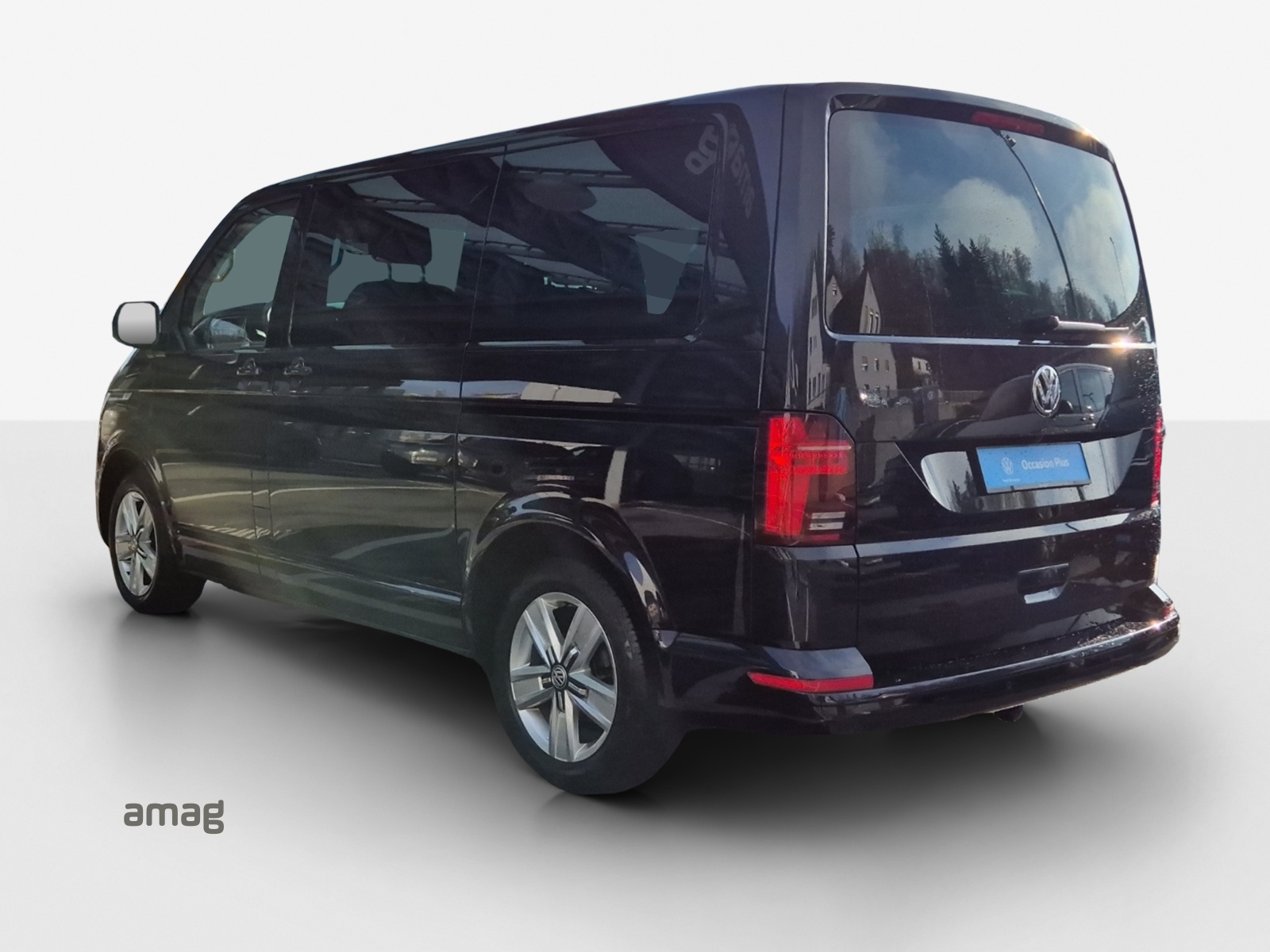 VW T6.1 Multivan 2.0 Bi-TDI Comfortline 4Motion DSG-image-2