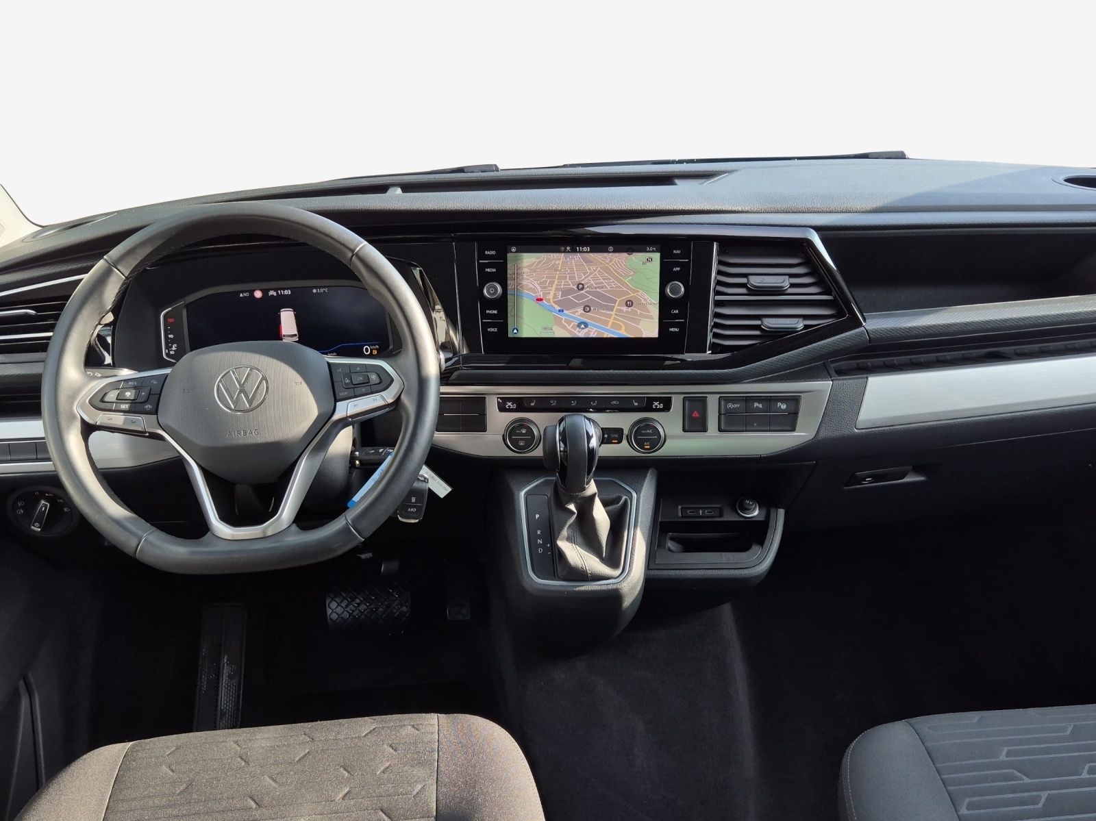 VW T6.1 Multivan 2.0 Bi-TDI Comfortline 4Motion DSG-image-8
