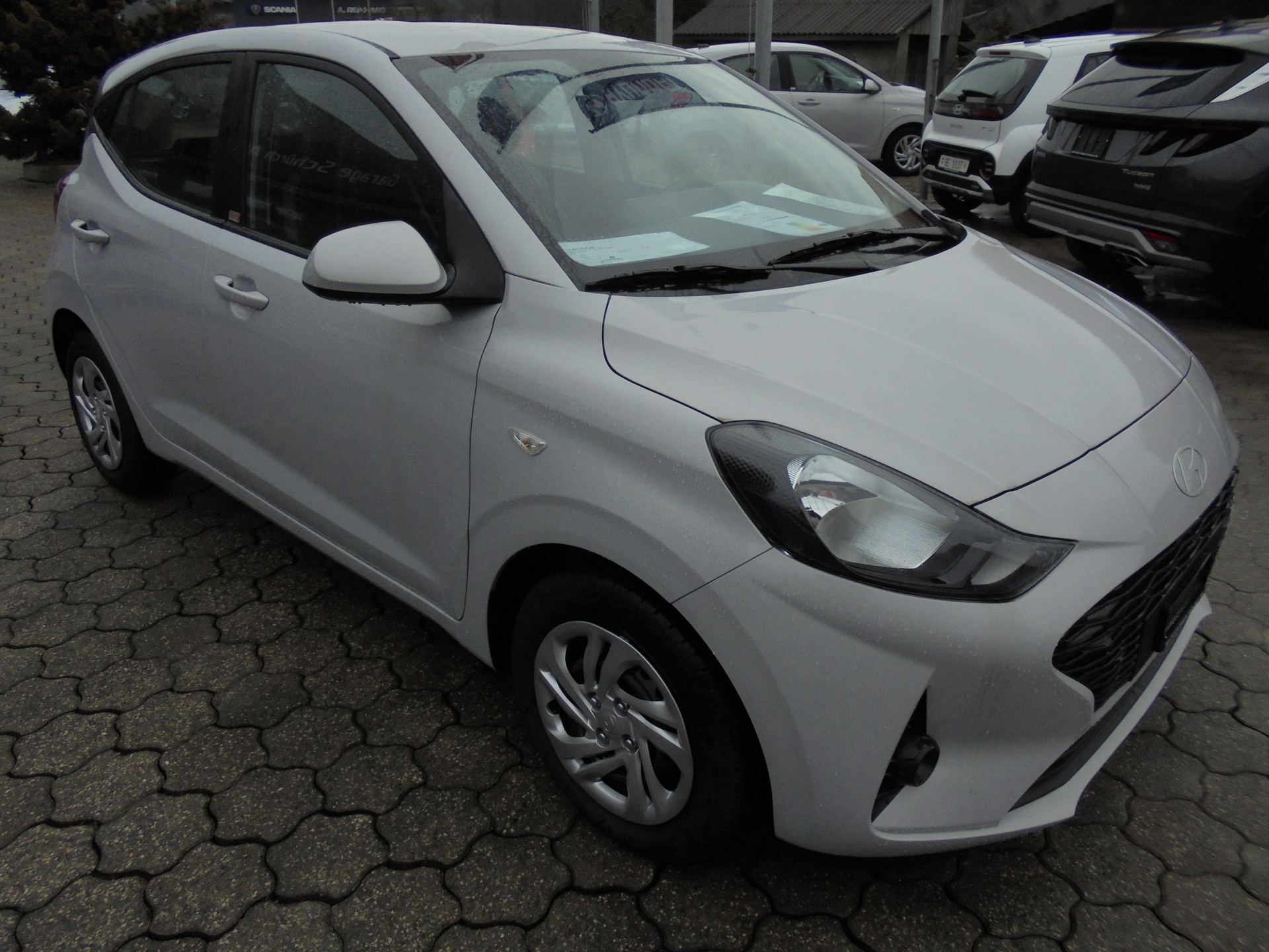 HYUNDAI i10 1.0 Origo Aut.-image-1