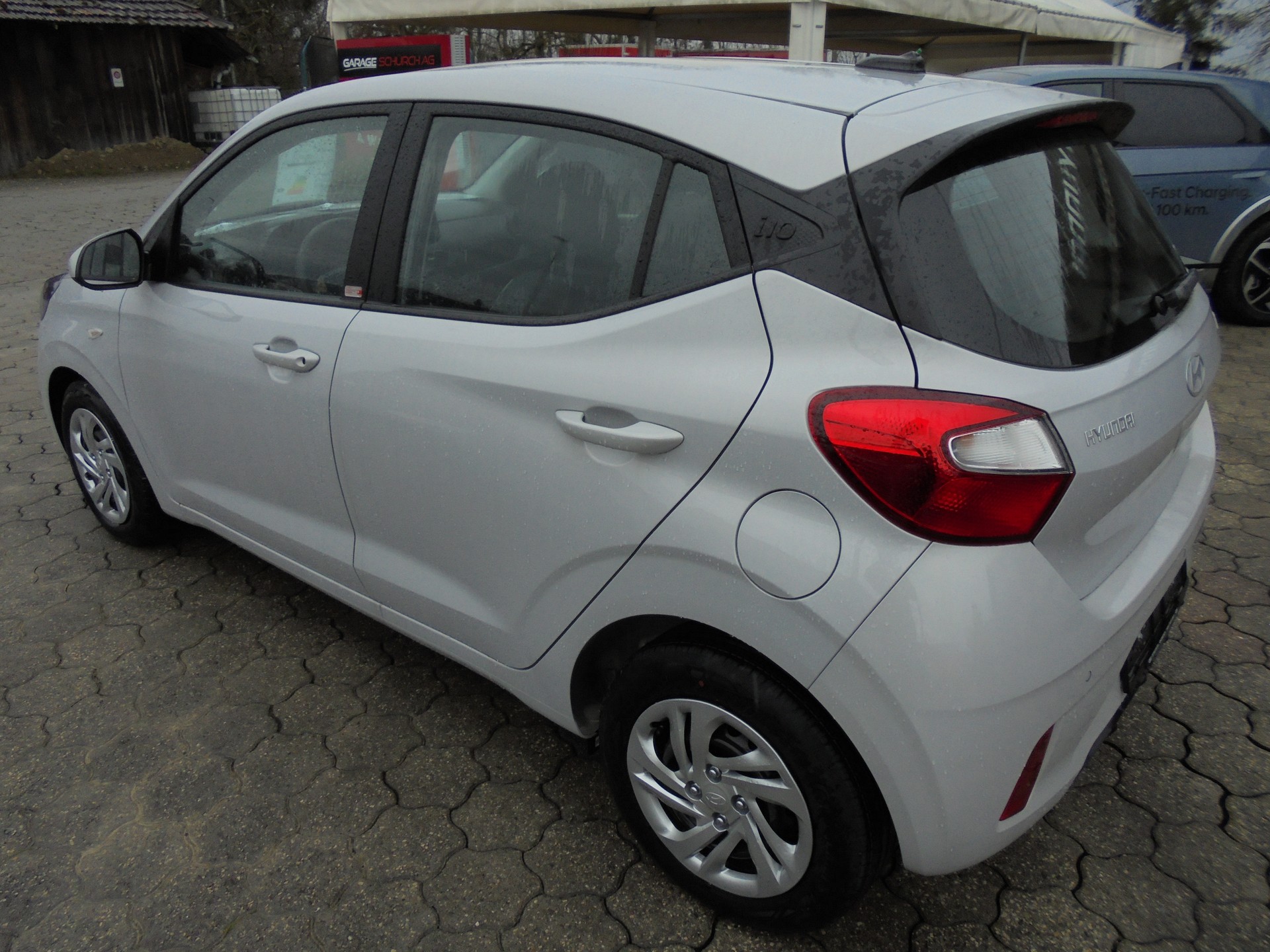 HYUNDAI i10 1.0 Origo Aut.-image-4