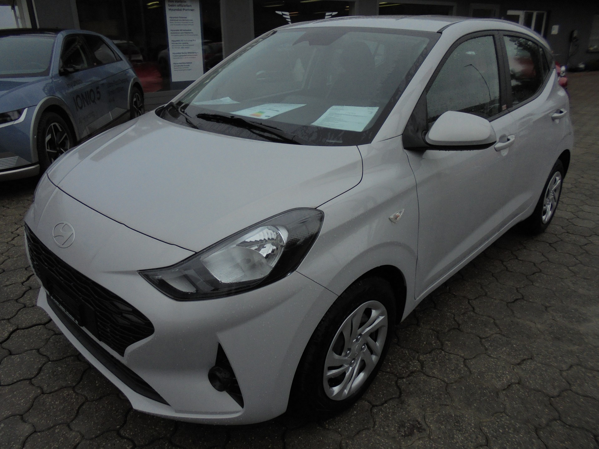 HYUNDAI i10 1.0 Origo Aut.