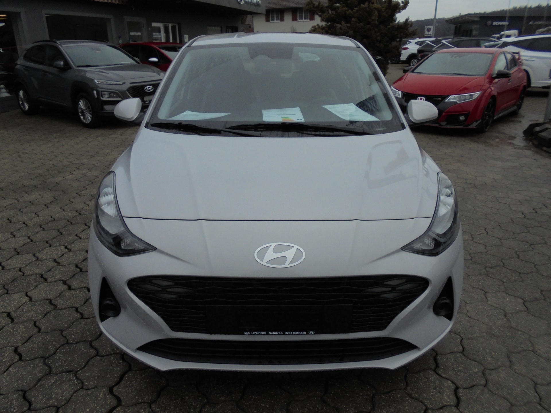 HYUNDAI i10 1.0 Origo Aut.-image-2