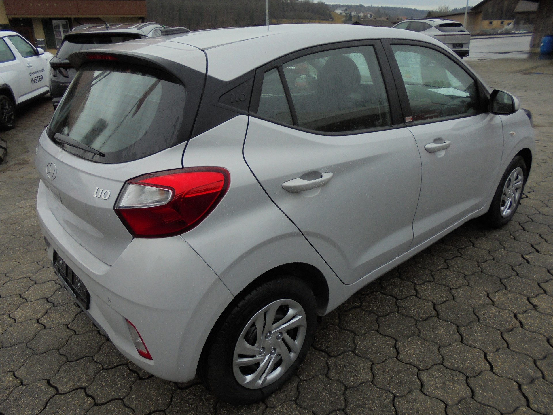 HYUNDAI i10 1.0 Origo Aut.-image-3