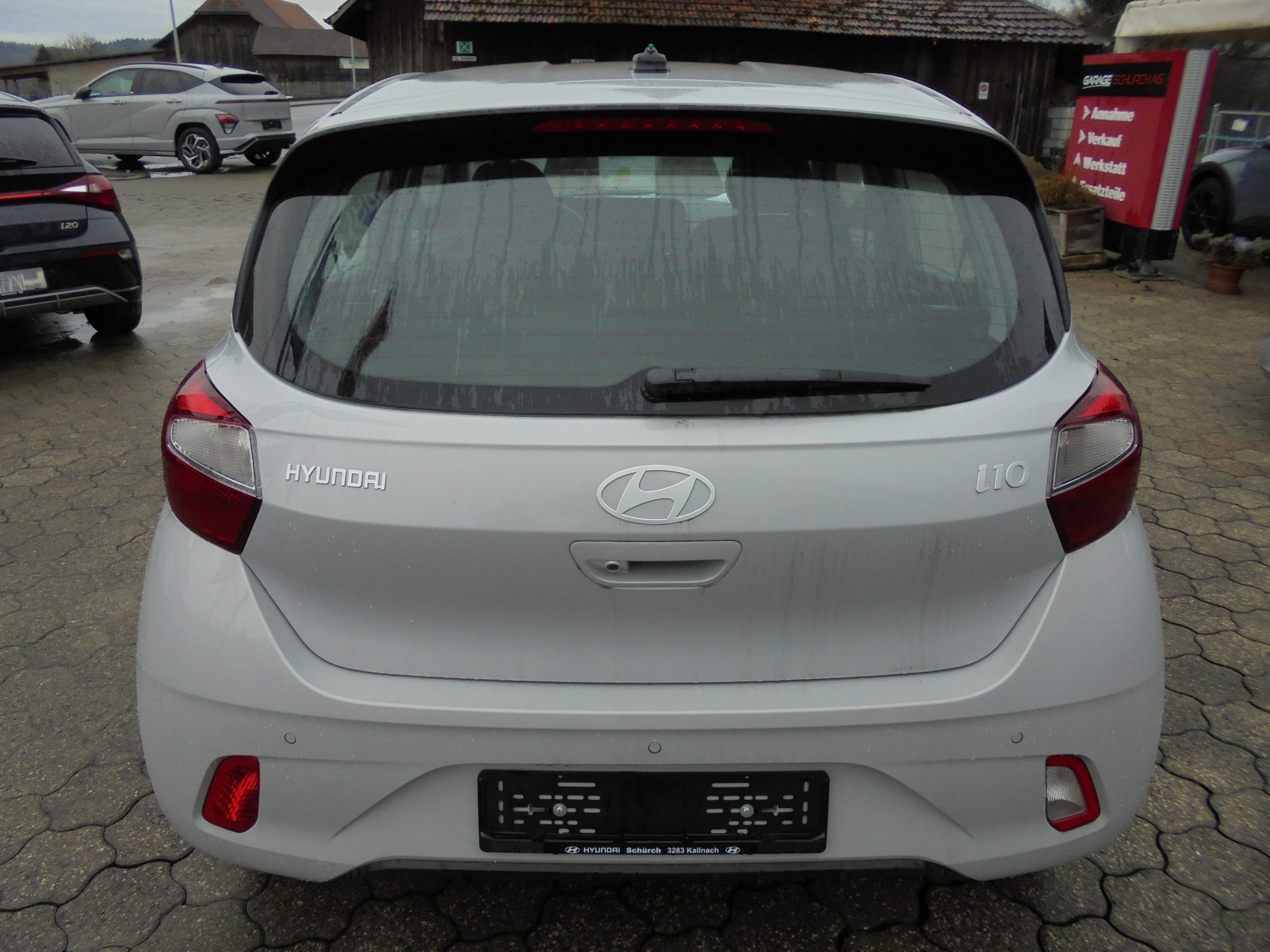 HYUNDAI i10 1.0 Origo Aut.-image-5