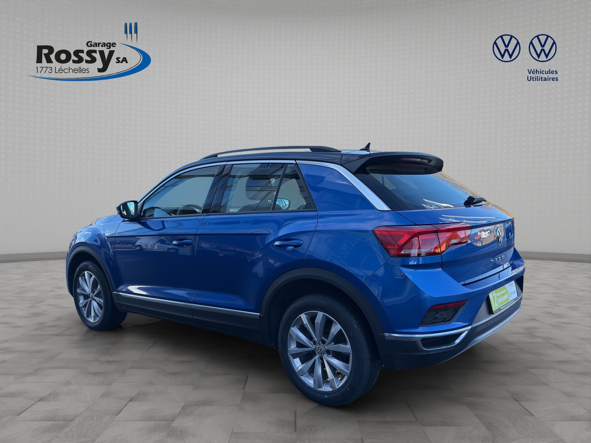 VW T-Roc 1.5 TSI EVO Advance DSG-showroom-element-3