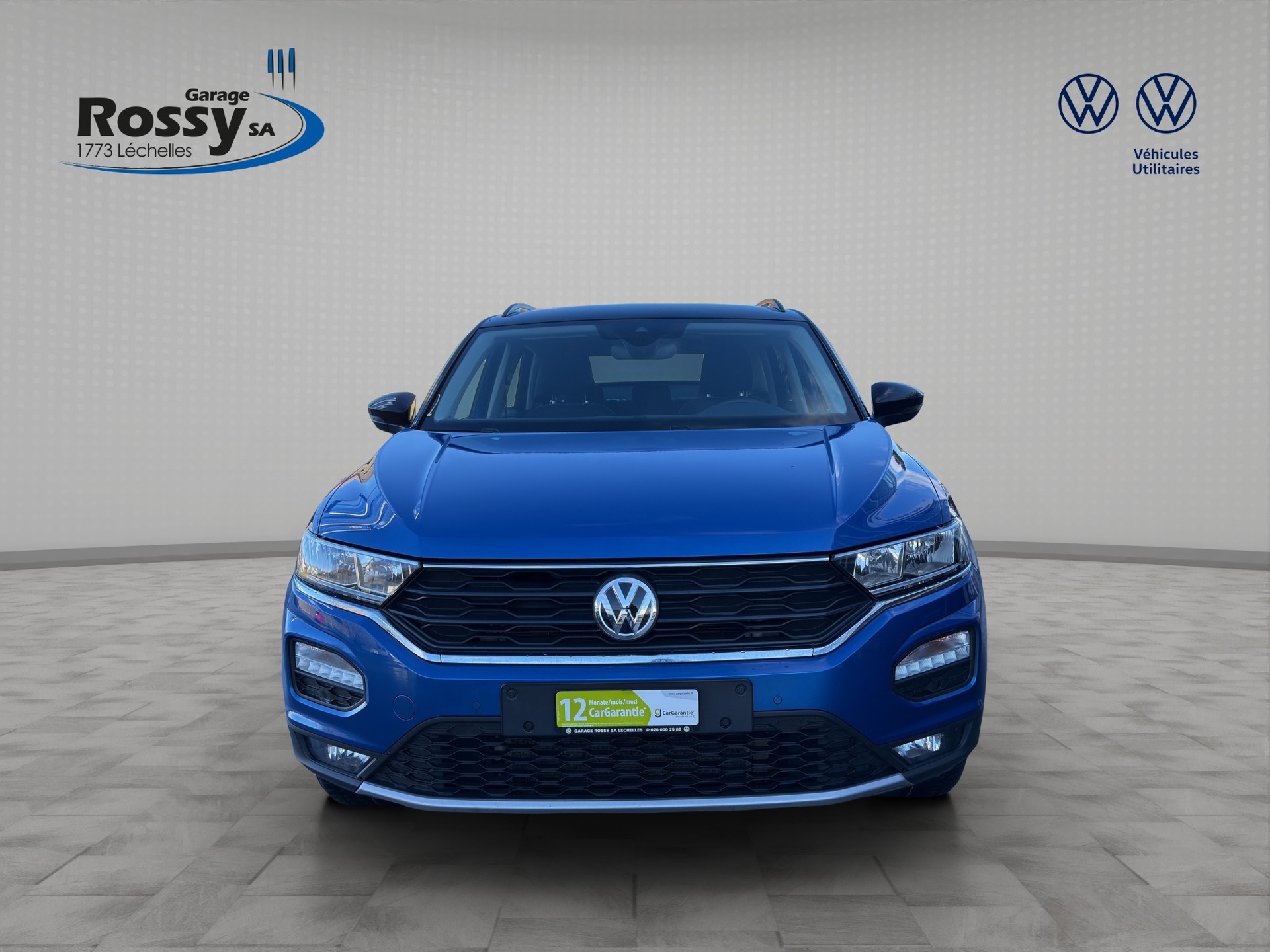VW T-Roc 1.5 TSI EVO Advance DSG-showroom-element-1