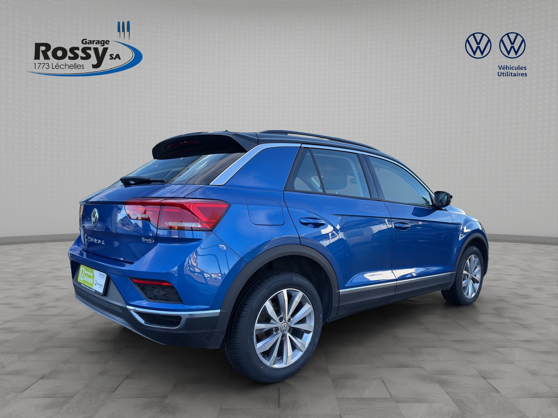 VW T-Roc 1.5 TSI EVO Advance DSG-image-5