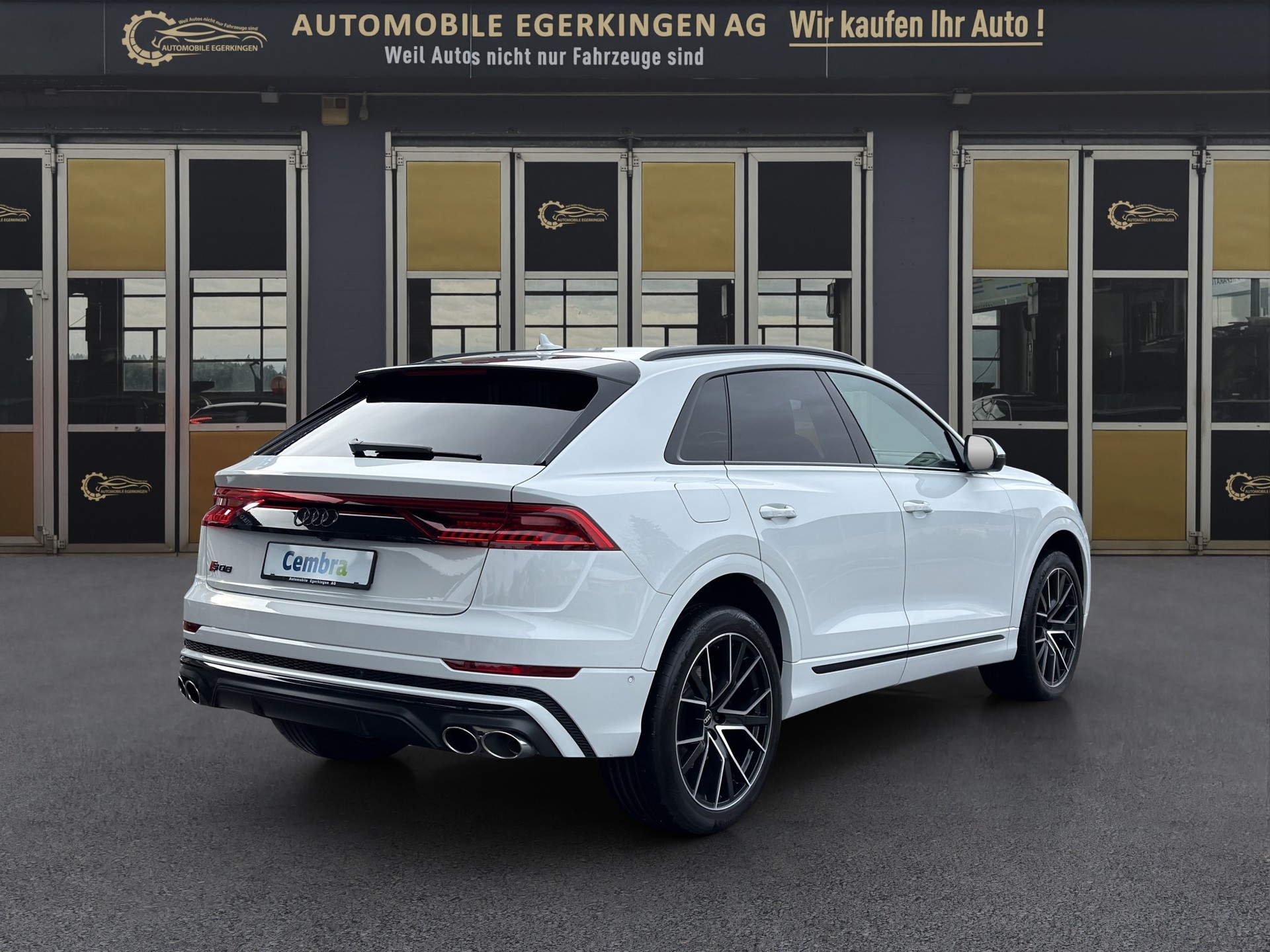 AUDI SQ8 4.0 V8 TFSI quattro T-Tronic-image-4