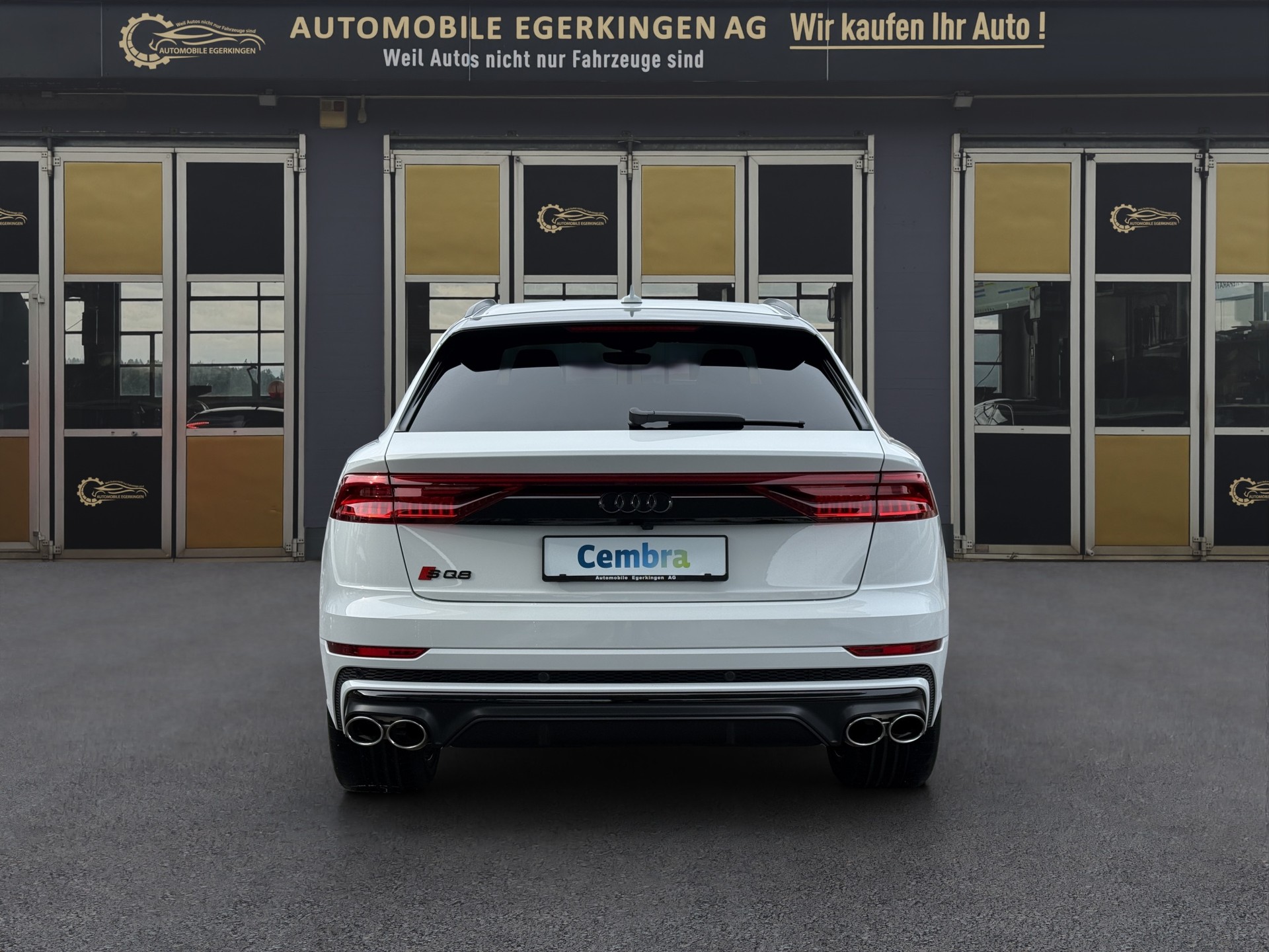 AUDI SQ8 4.0 V8 TFSI quattro T-Tronic-image-5