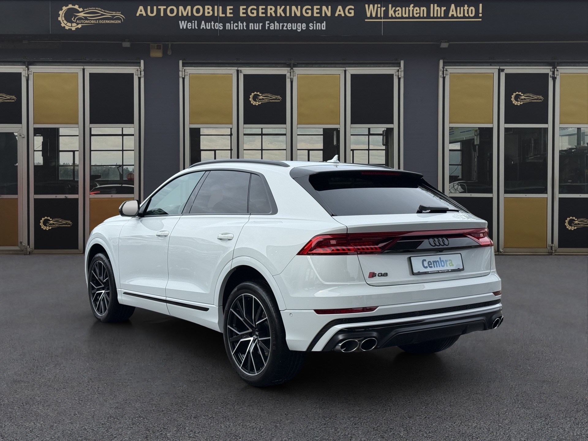 AUDI SQ8 4.0 V8 TFSI quattro T-Tronic-image-6