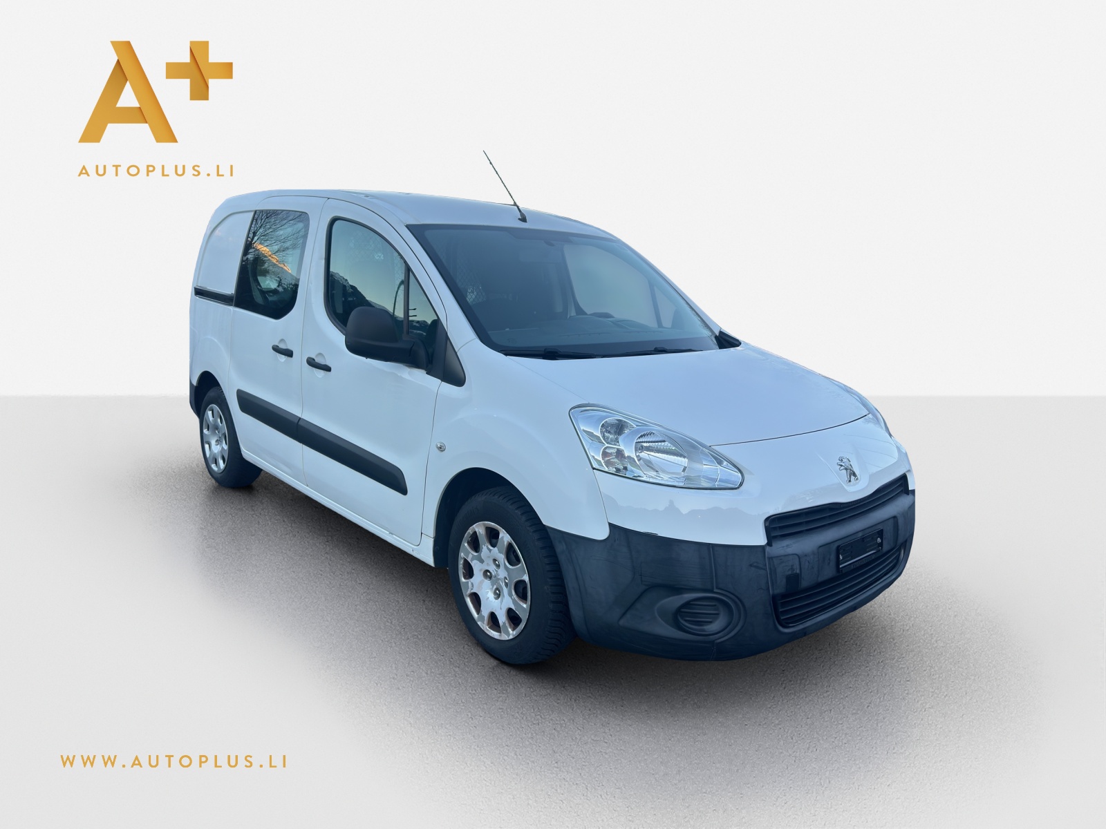 PEUGEOT Partner 1.6 VTi Urban-image-1