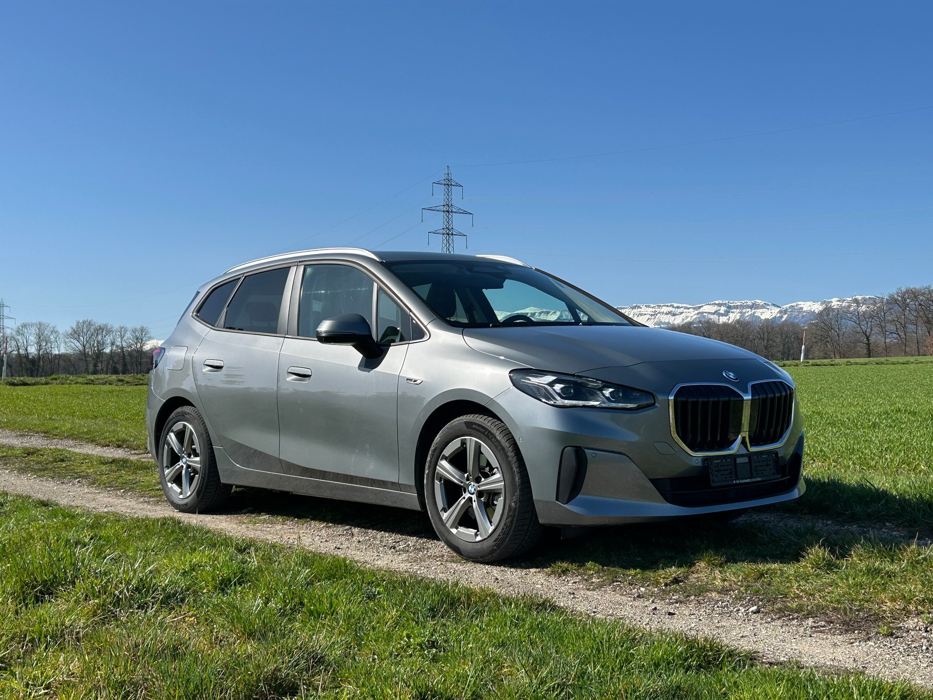 BMW 225e xDrive Active Tourer