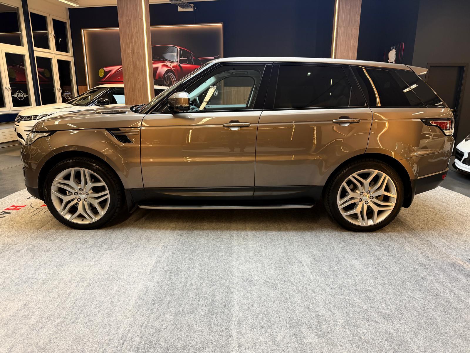 LAND ROVER Range Rover Sport 3.0 TDV6 SE-image-4