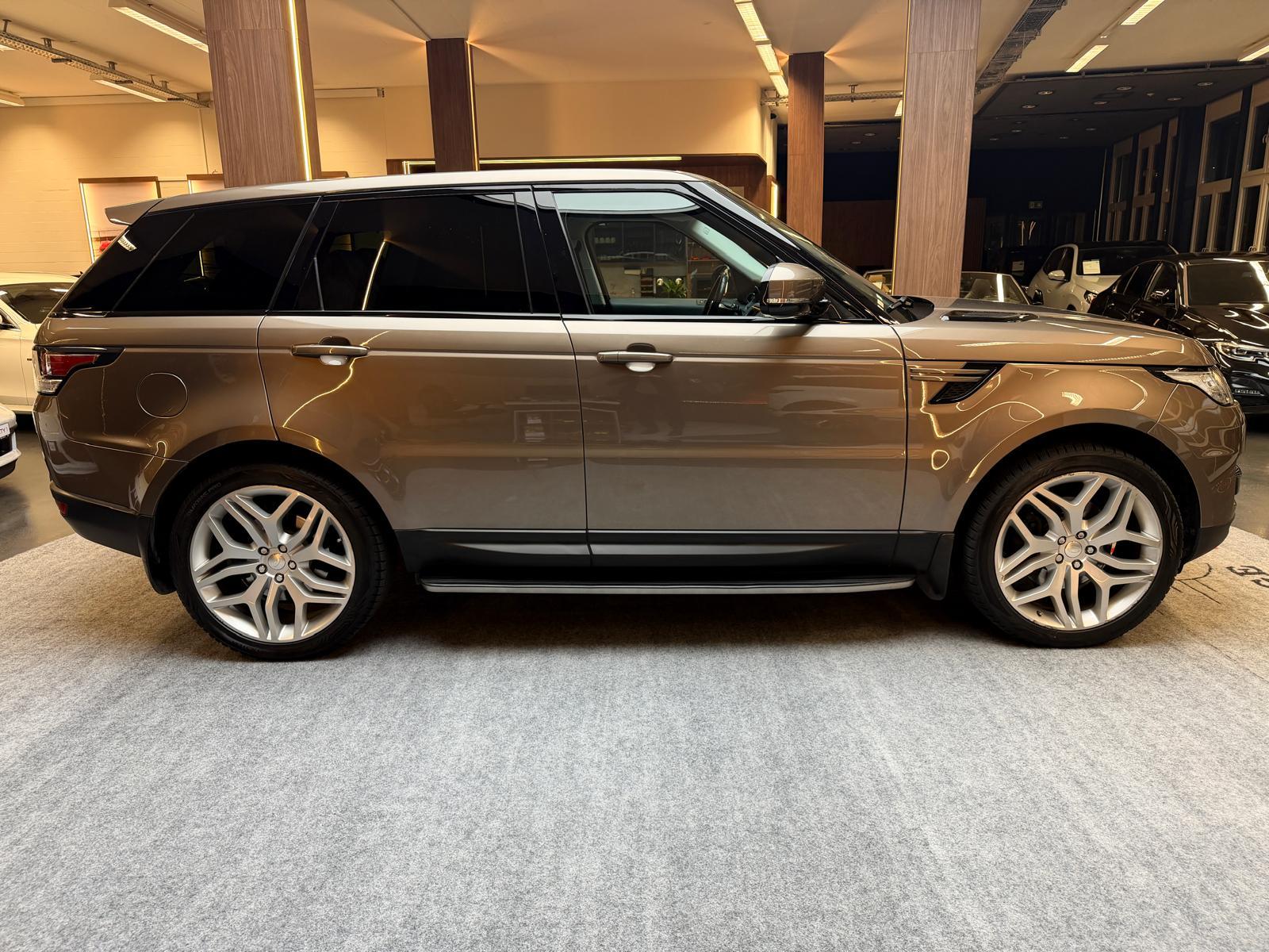 LAND ROVER Range Rover Sport 3.0 TDV6 SE-image-8