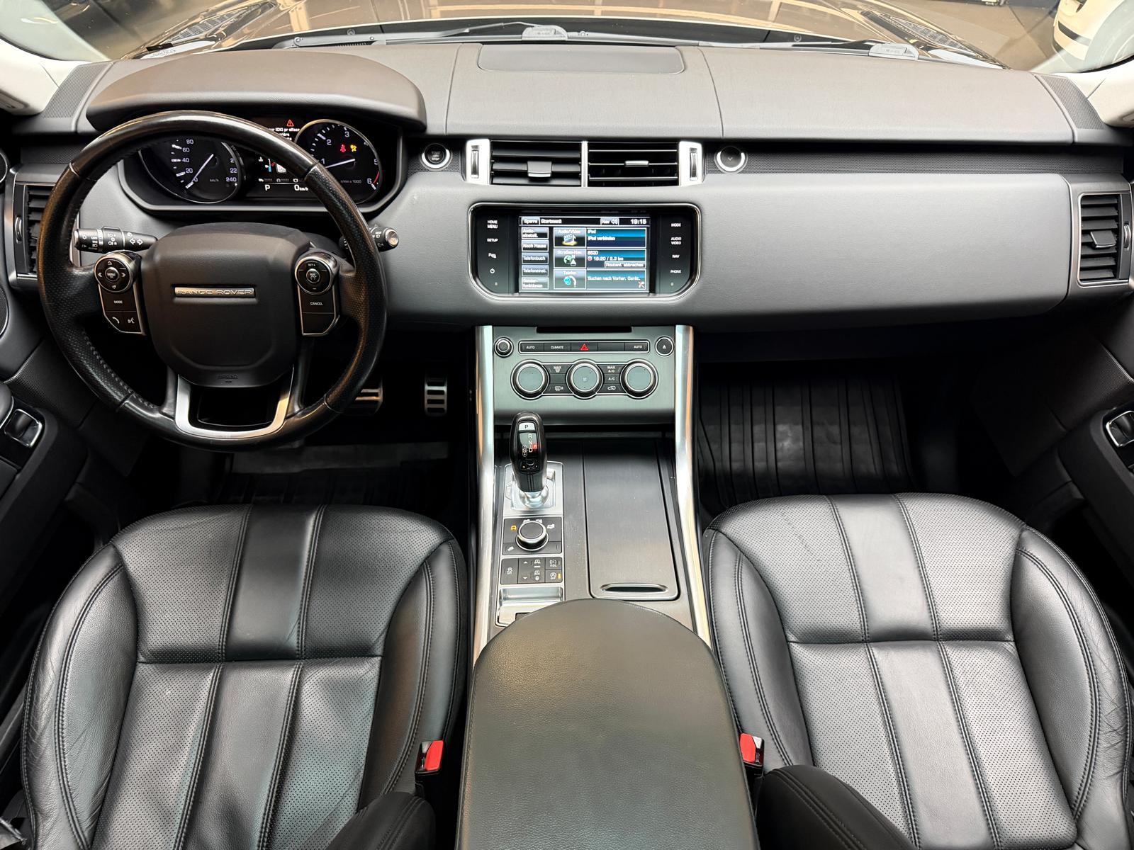 LAND ROVER Range Rover Sport 3.0 TDV6 SE-image-10
