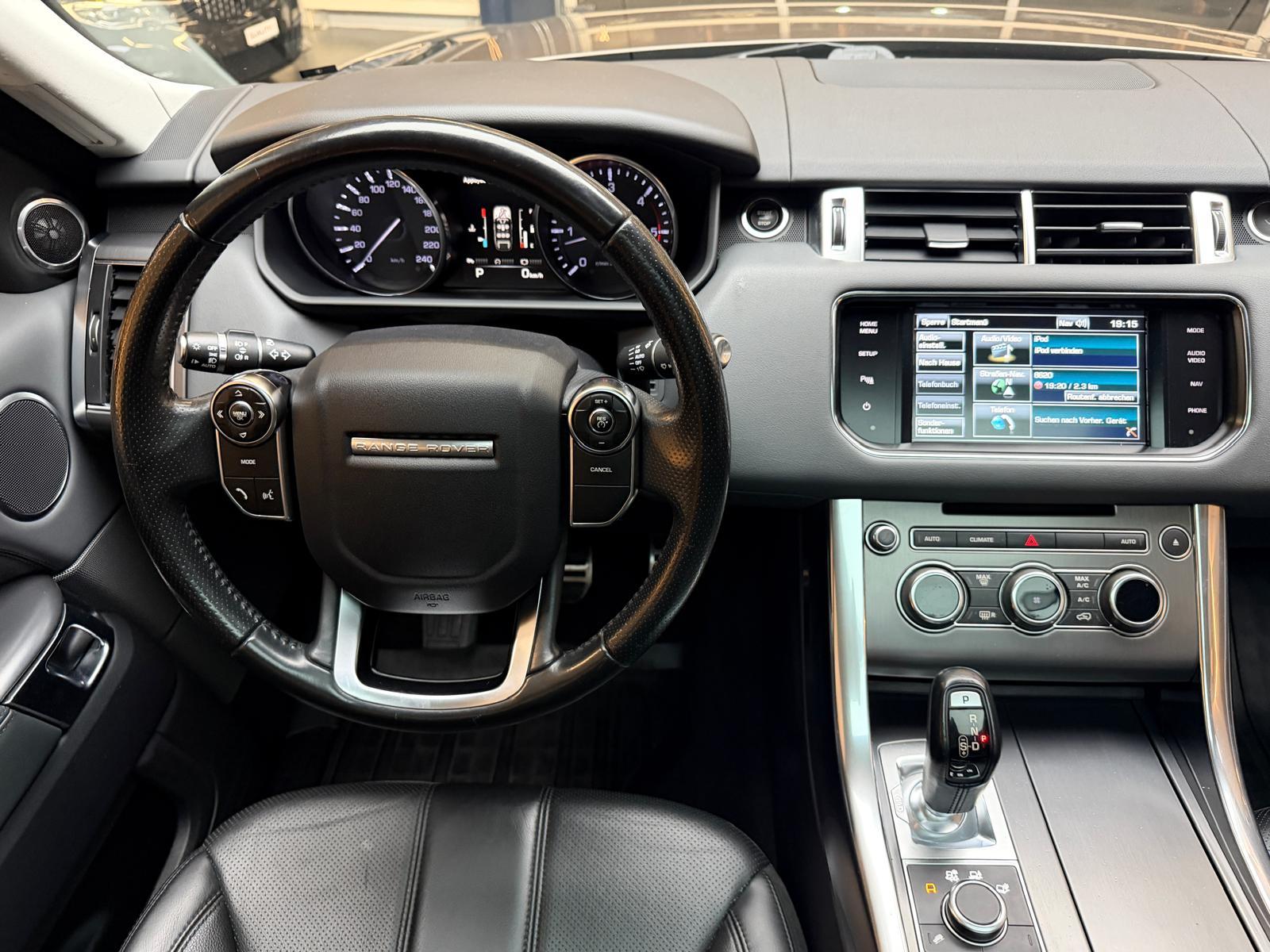 LAND ROVER Range Rover Sport 3.0 TDV6 SE-image-11