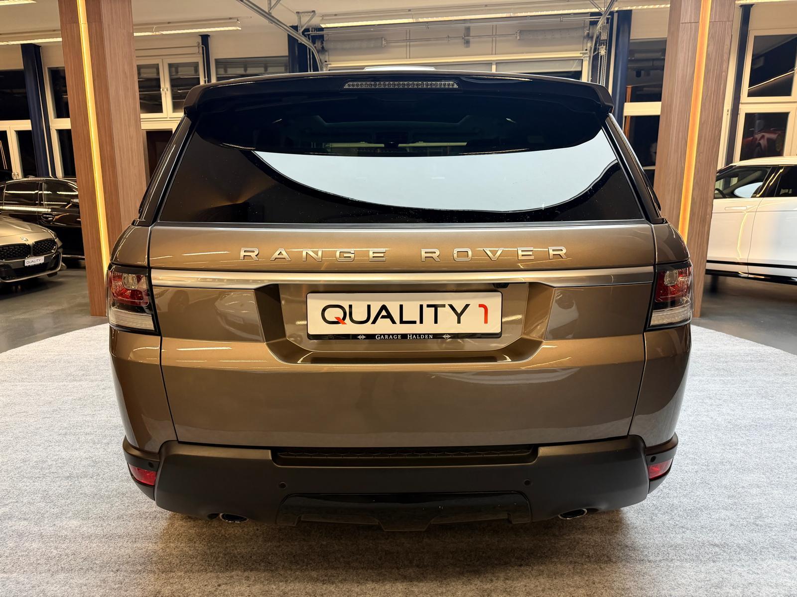 LAND ROVER Range Rover Sport 3.0 TDV6 SE-image-6
