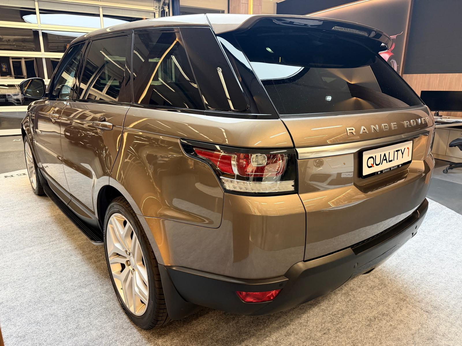 LAND ROVER Range Rover Sport 3.0 TDV6 SE-image-5
