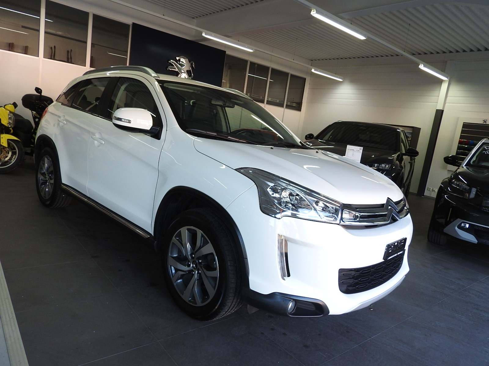 CITROEN C4 Aircross 1.6 HDi Collection 4WD