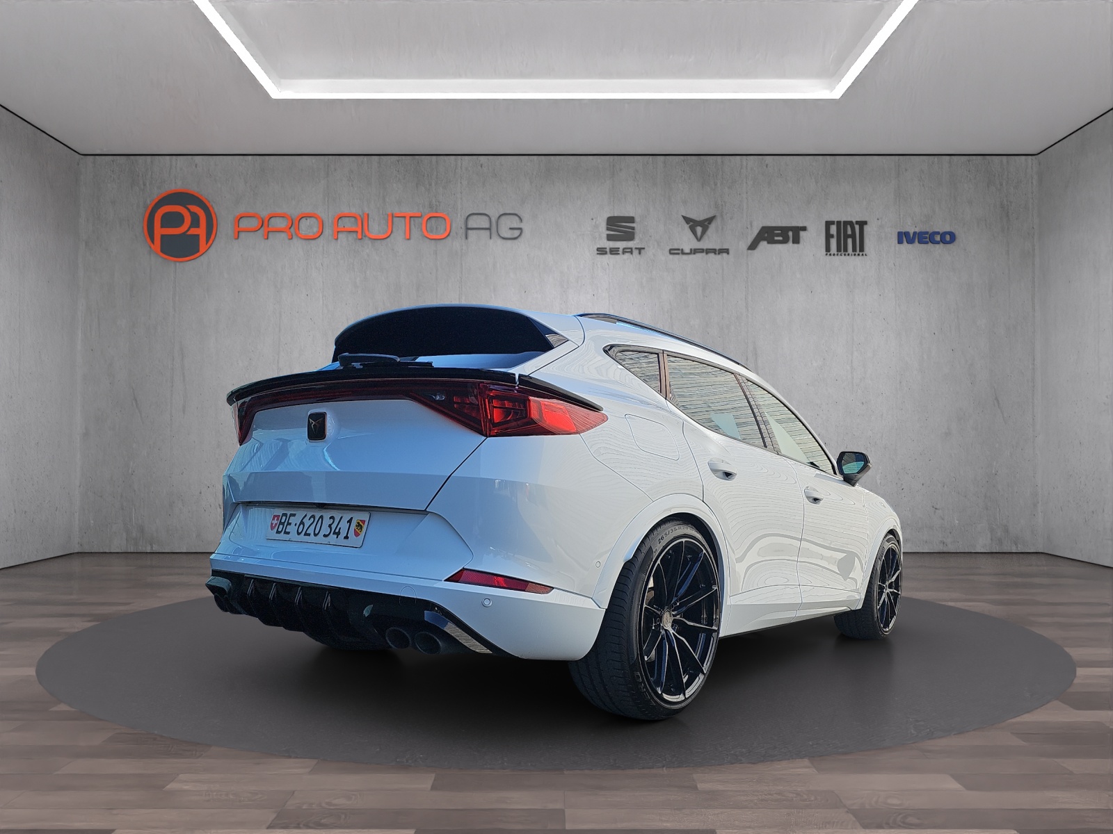 CUPRA Formentor 2.0TSI VZ 4Drive DSG "Komplettumbau "ABT" 370 PS-image-4