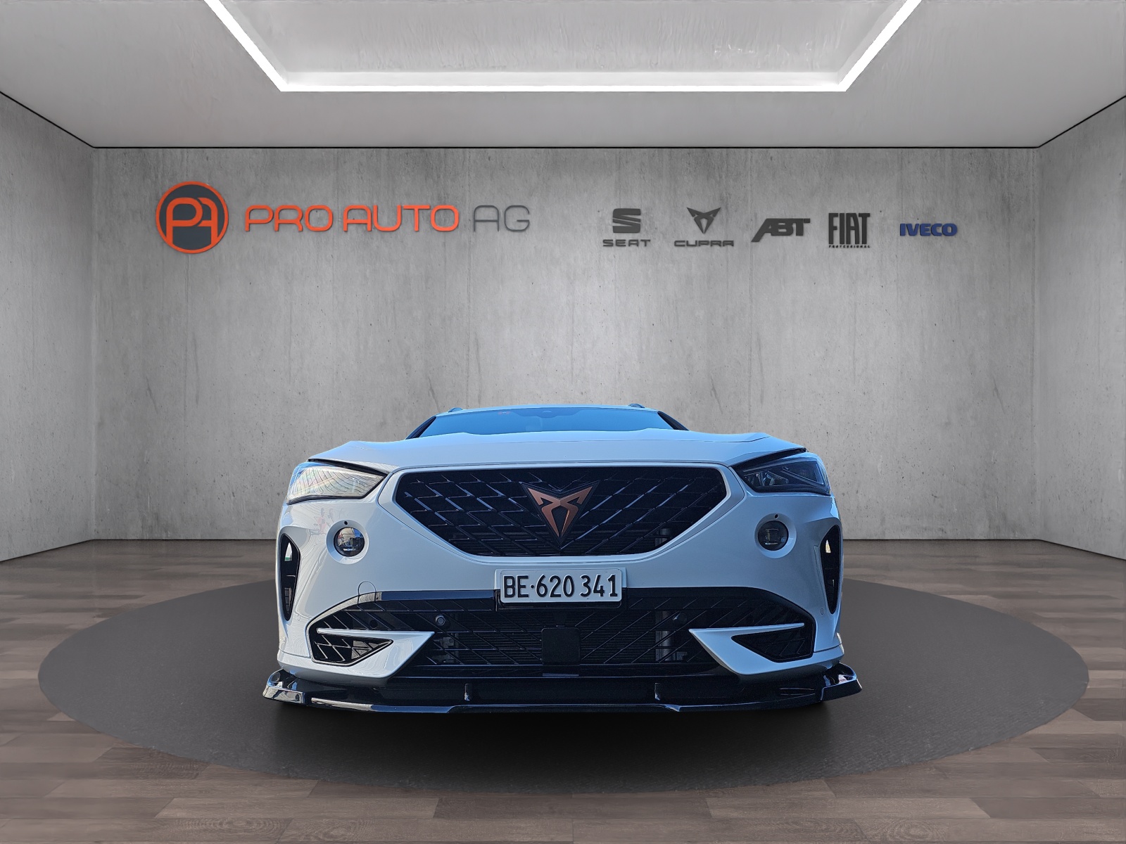 CUPRA Formentor 2.0TSI VZ 4Drive DSG "Komplettumbau "ABT" 370 PS-image-7